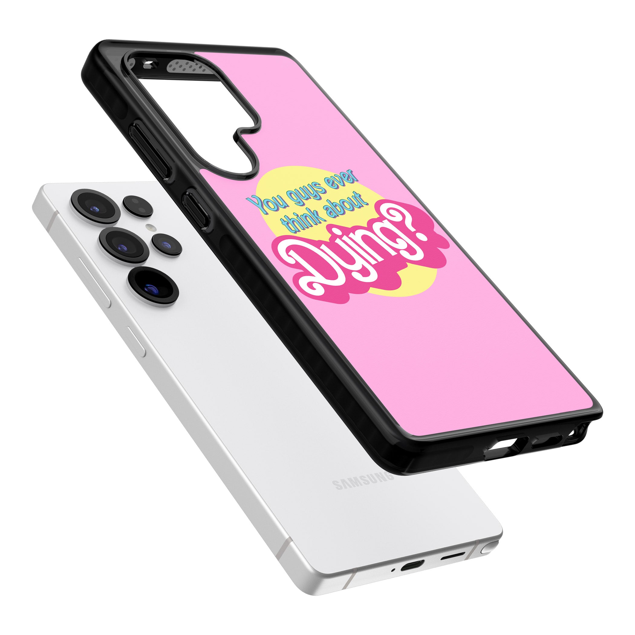 Ever Think About Dying?