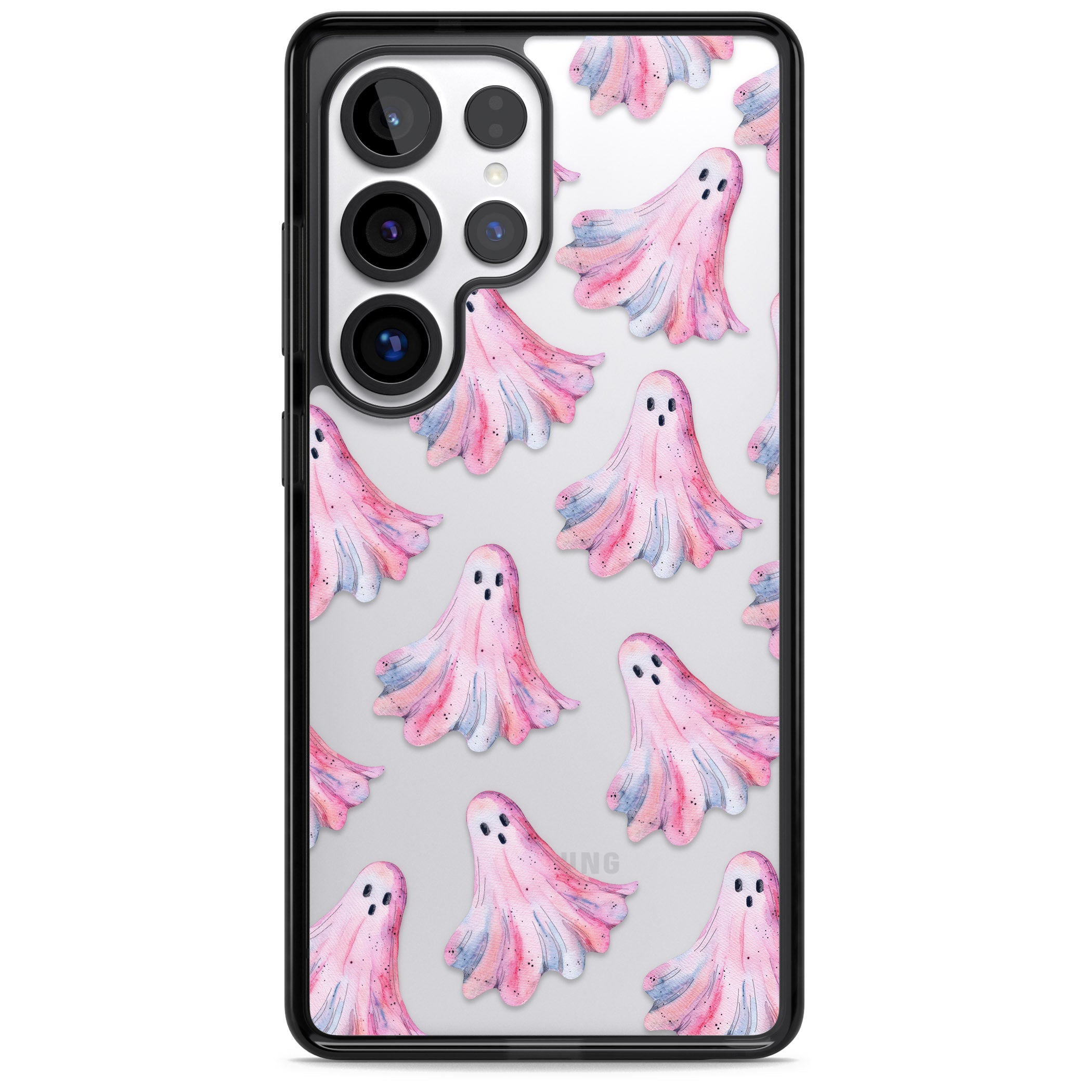 Pink Ghosts
