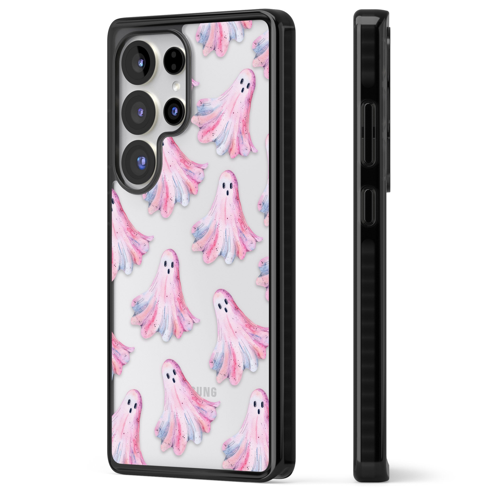 Pink Ghosts