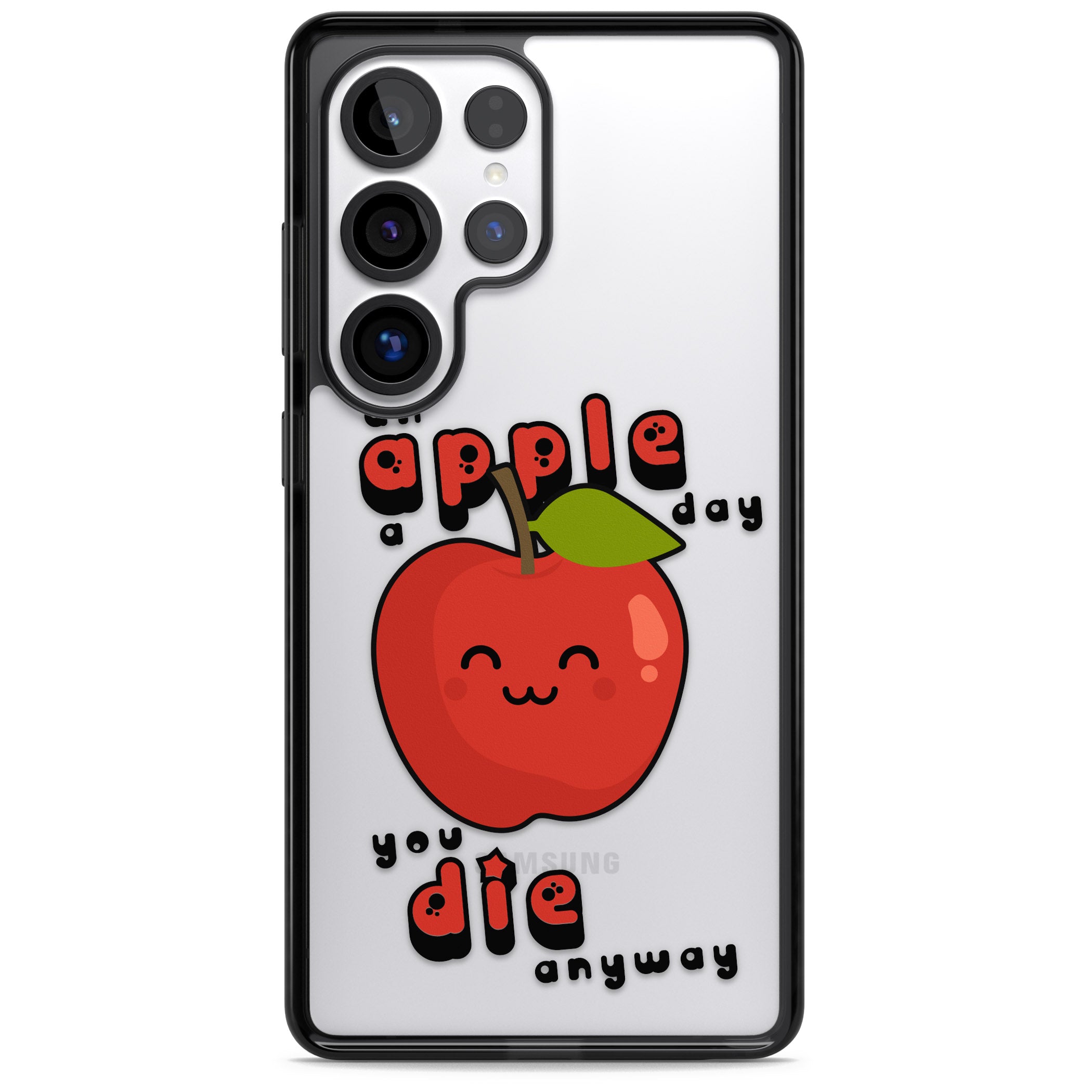 An Apple A Day