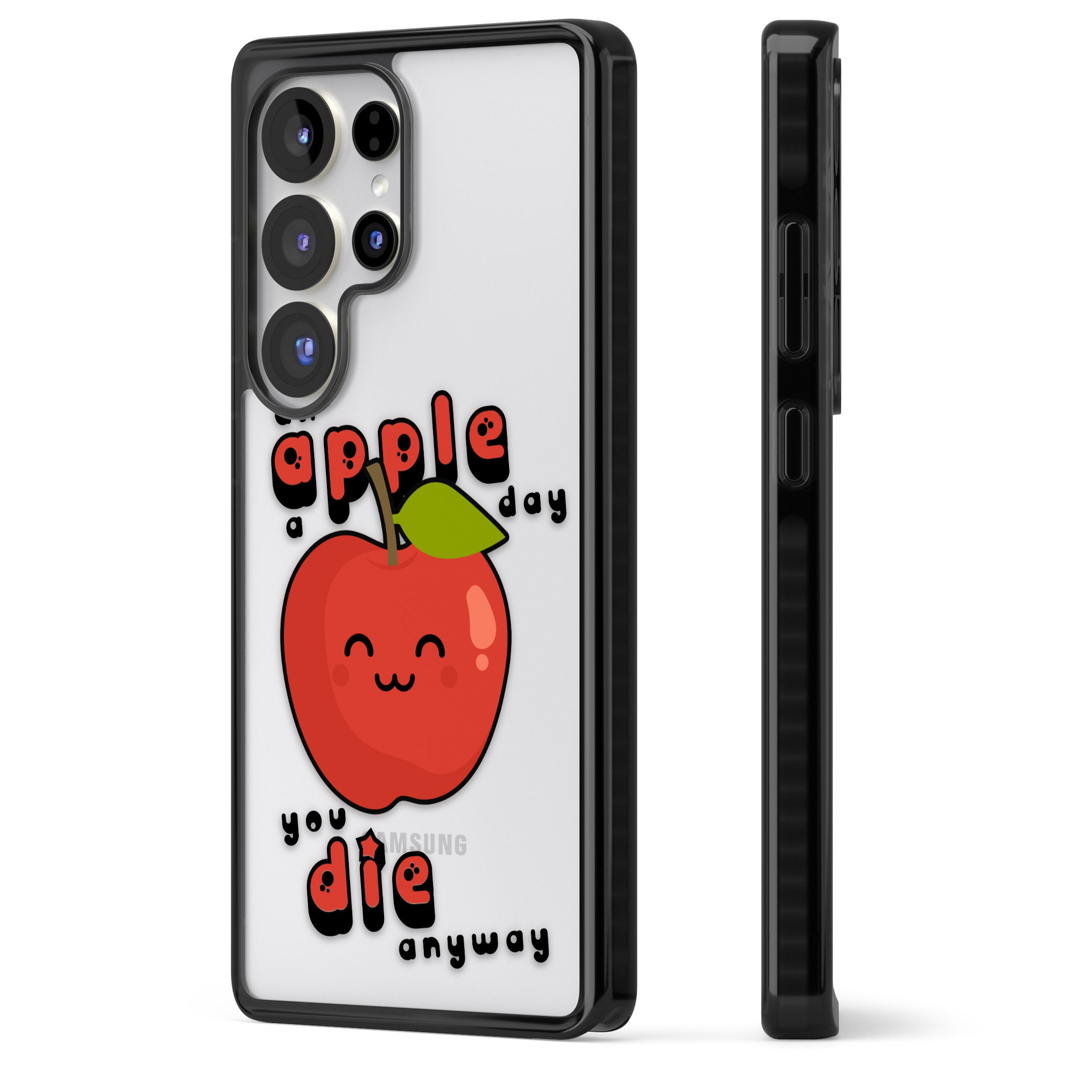 An Apple A Day