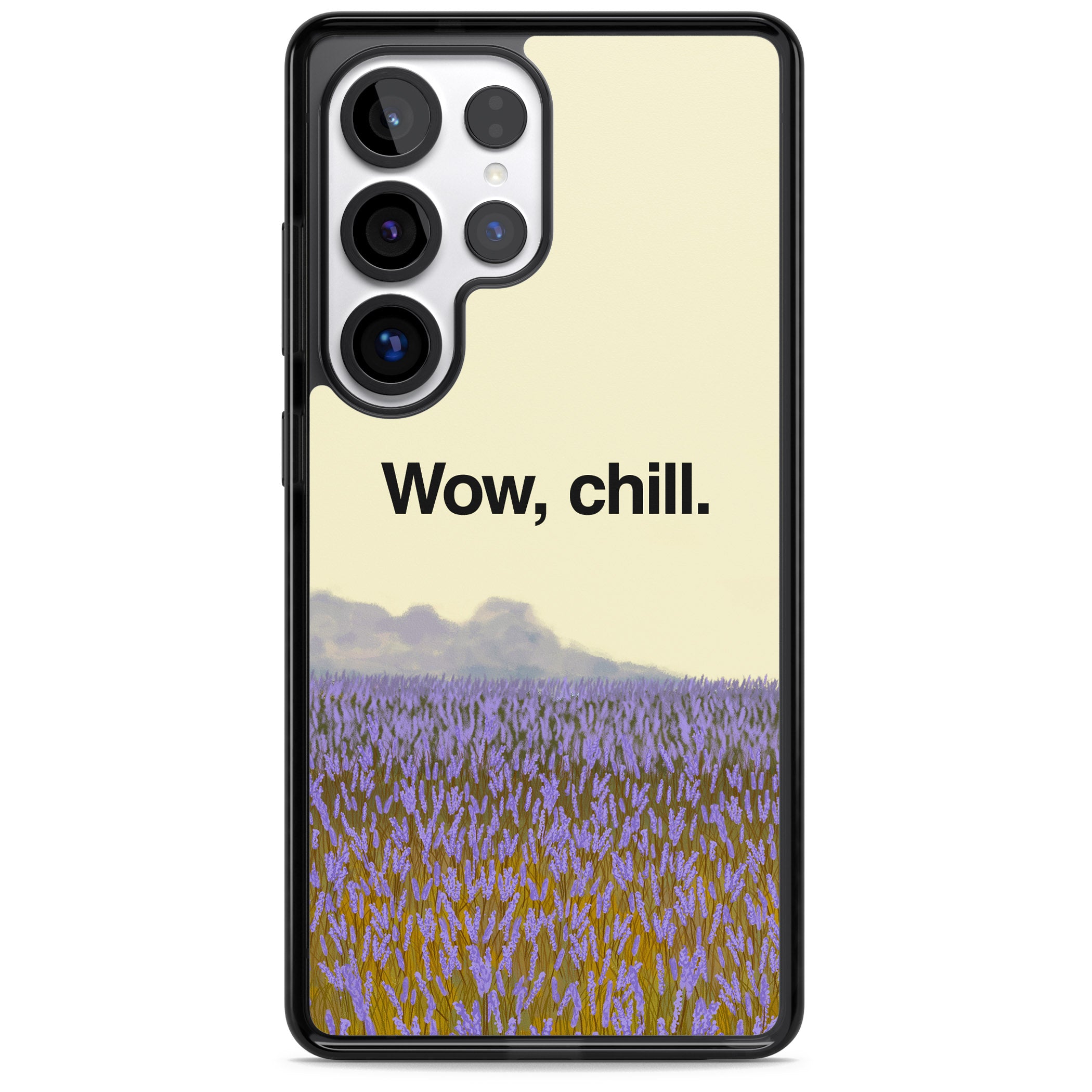 Wow, Chill