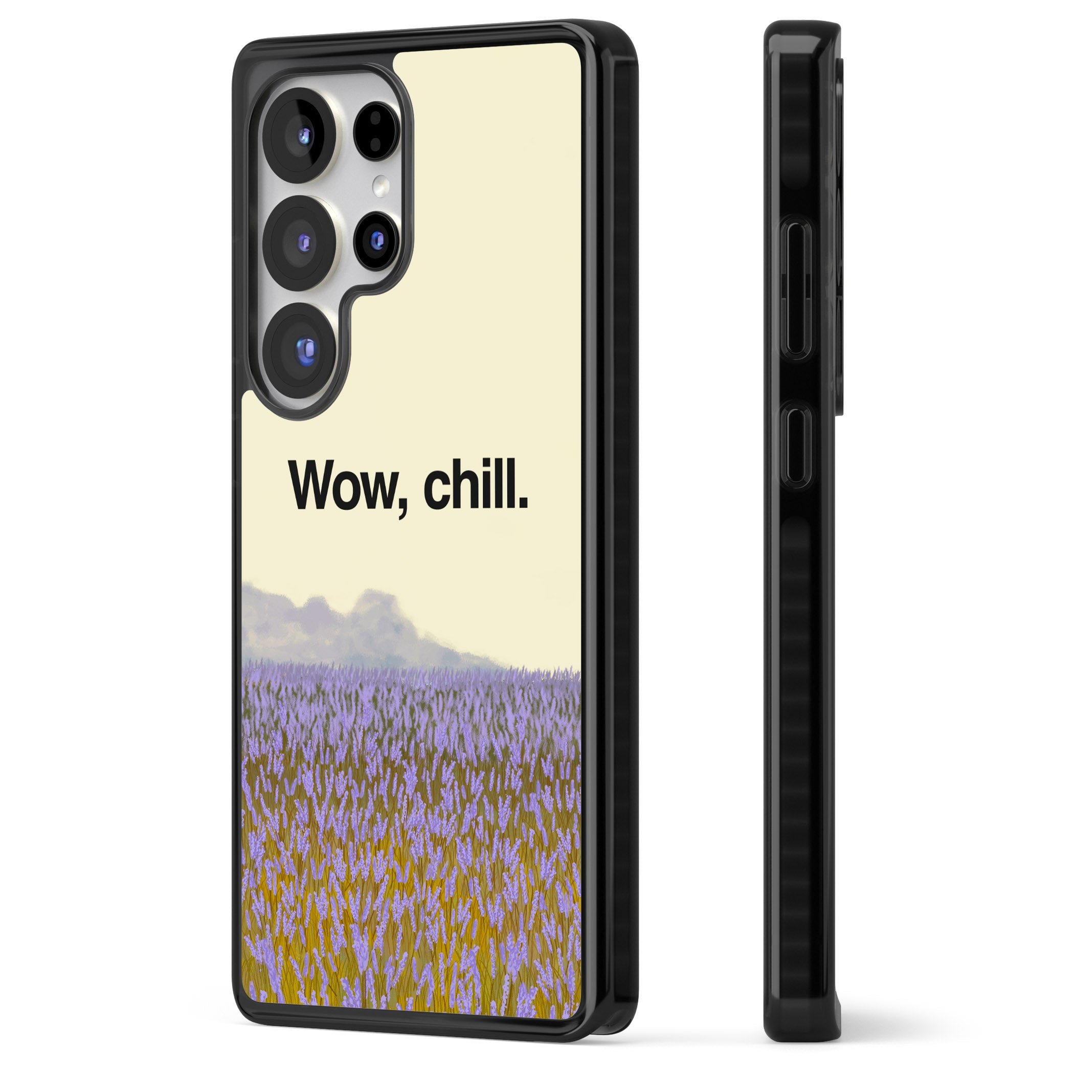 Wow, Chill