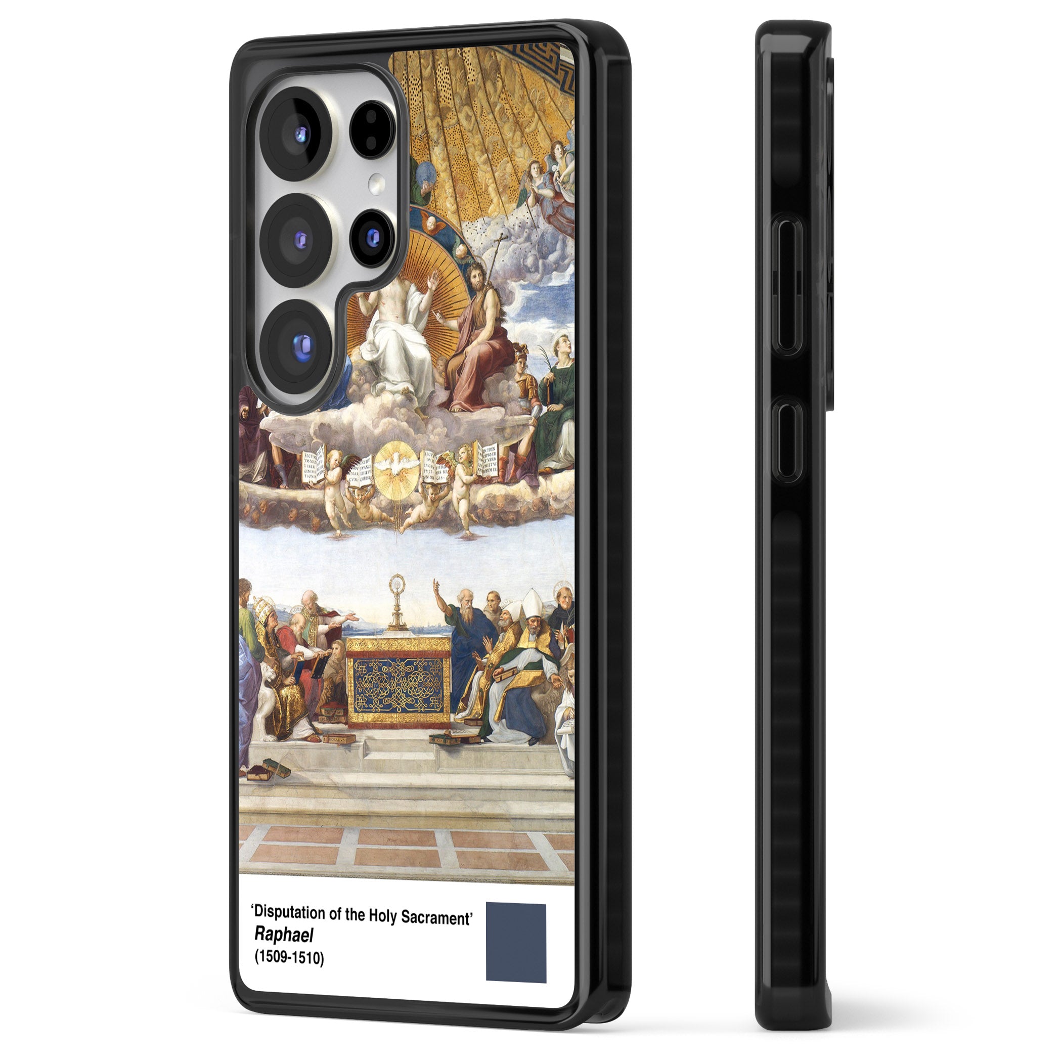 Disputation Of The Holy Sacrament