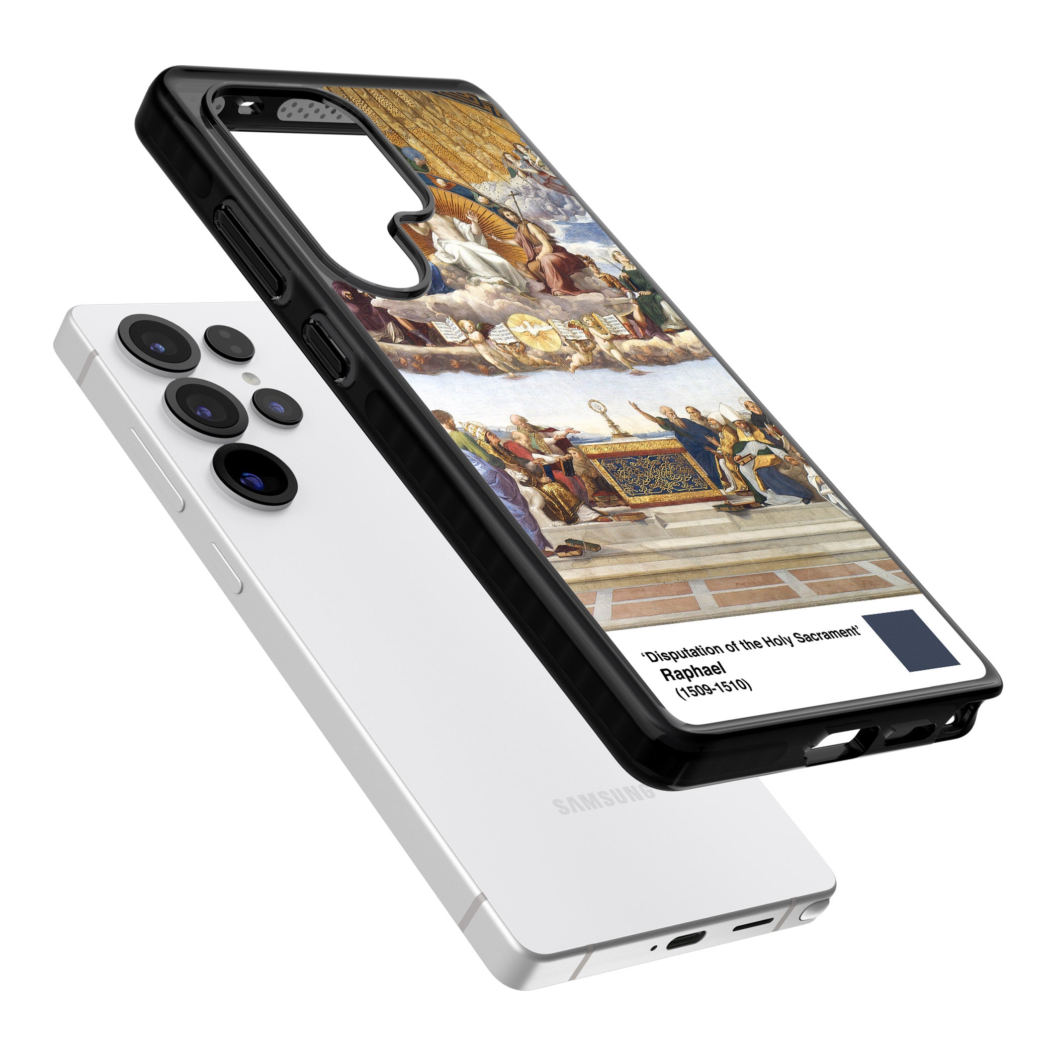 Disputation Of The Holy Sacrament