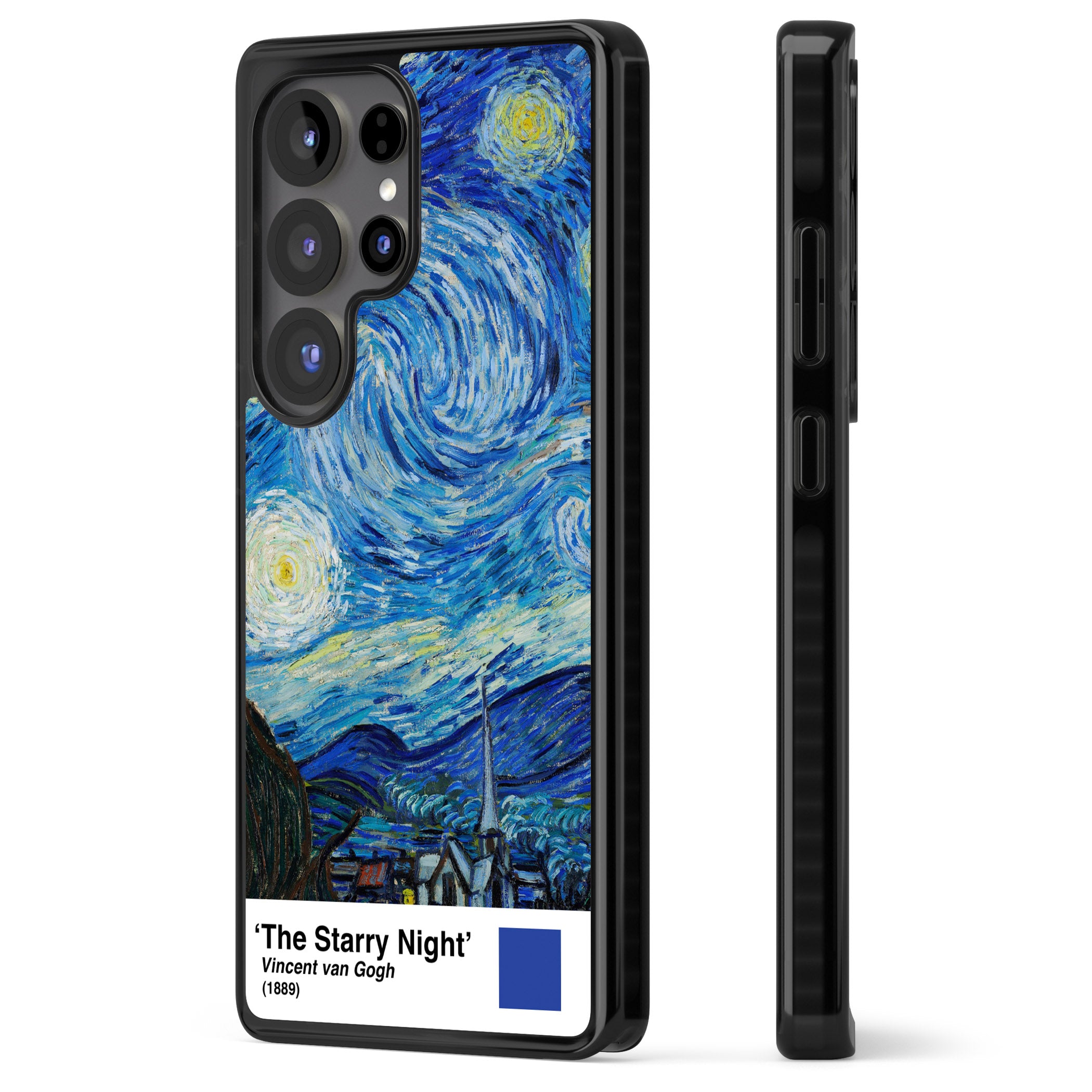 The Starry Night