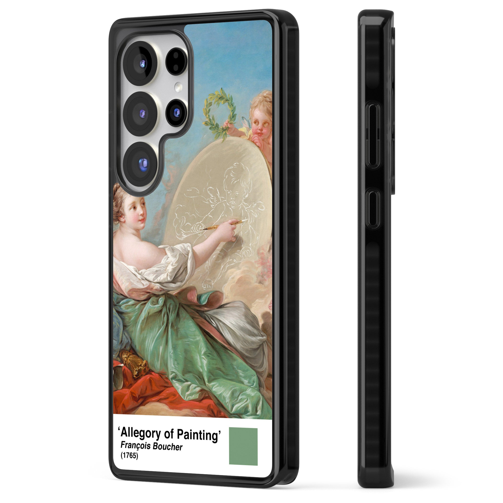 Allegory Of Painting