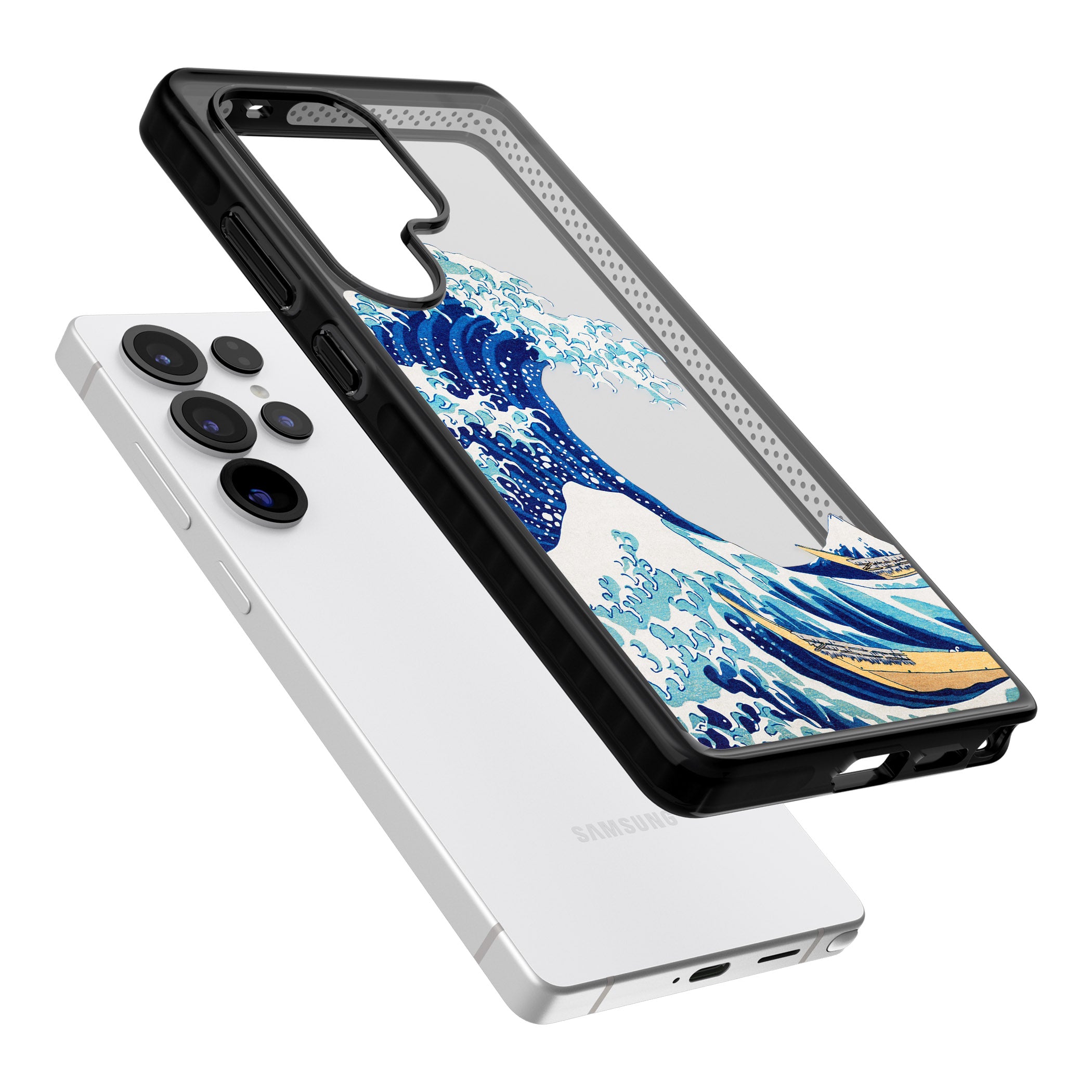 The Great Wave Of Kanagawa