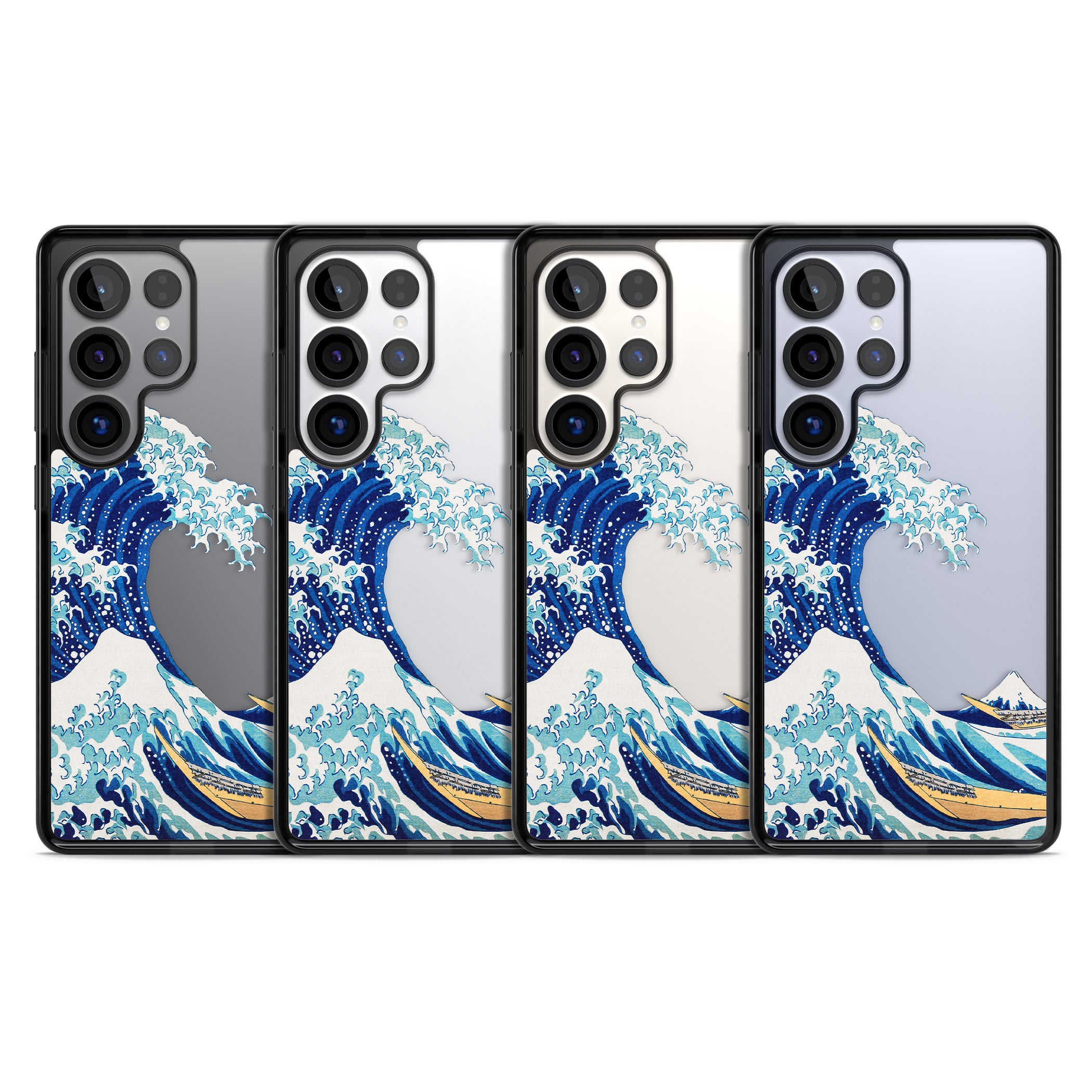 The Great Wave Of Kanagawa