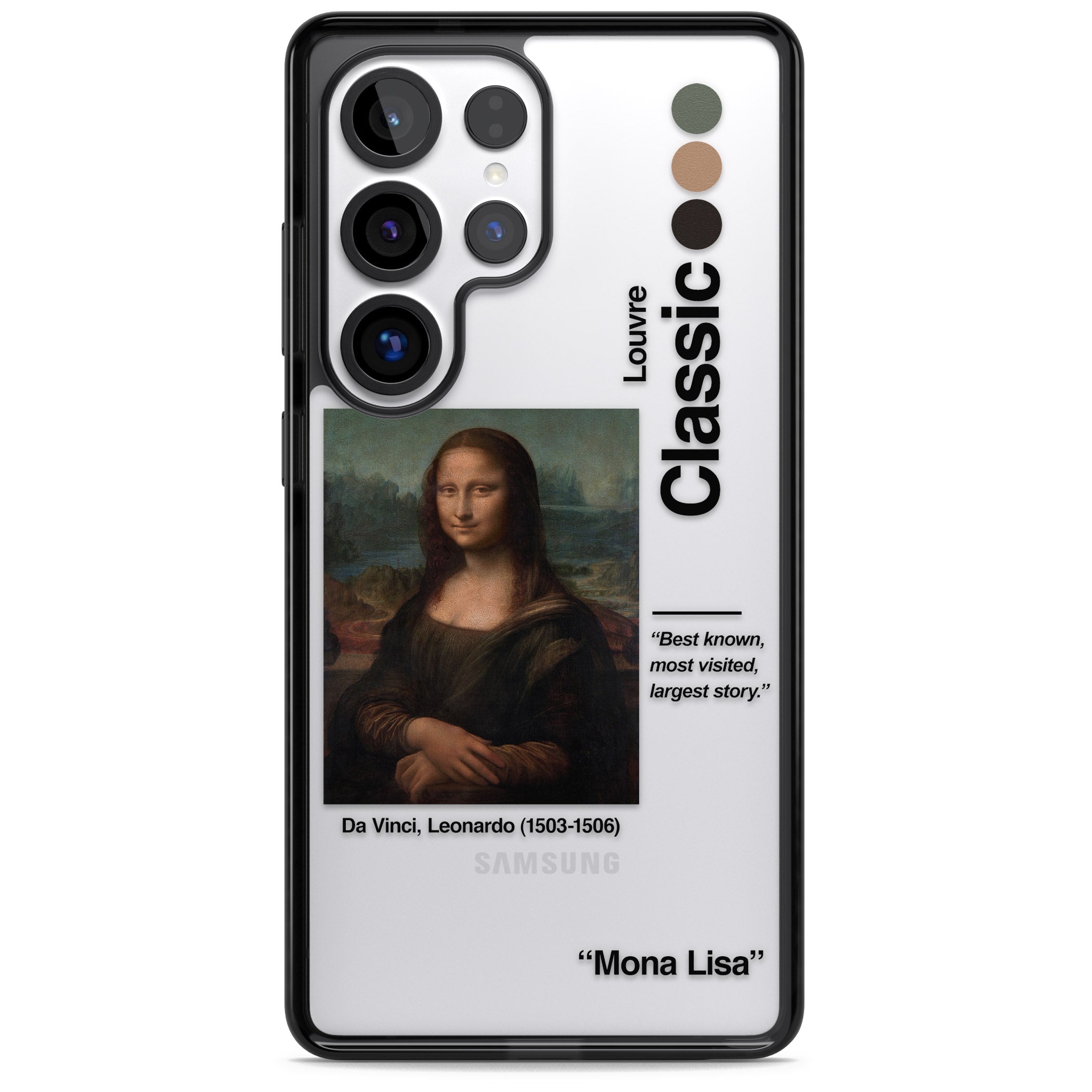 Mona Lisa Leonardo Da Vinci