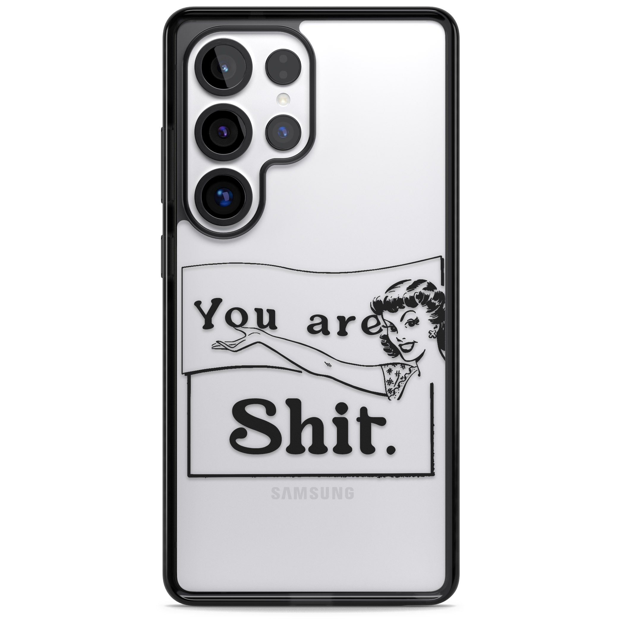 You Are Sh T