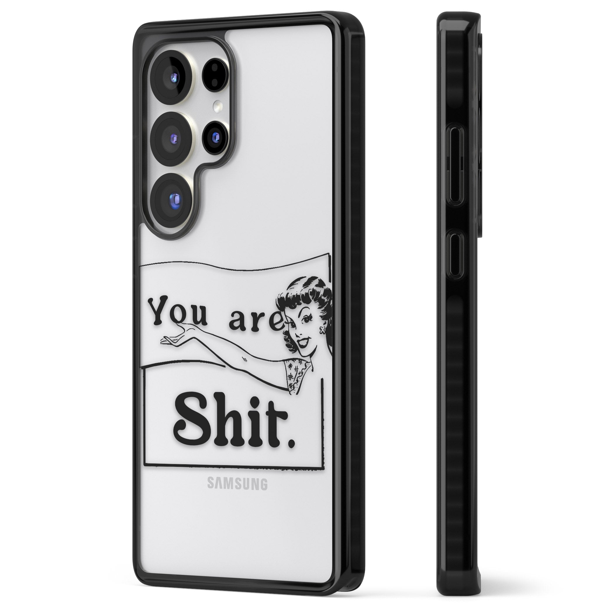You Are Sh T