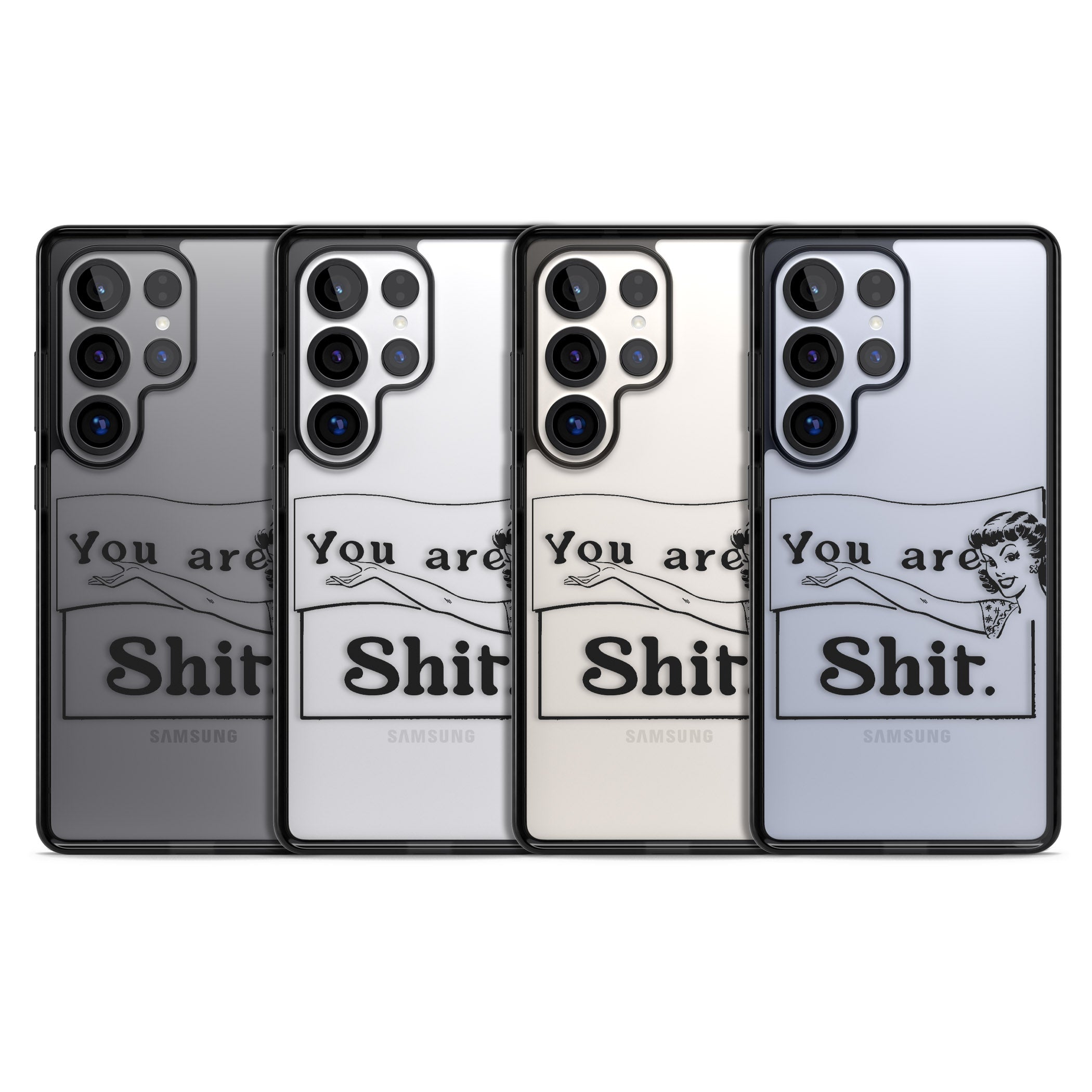 You Are Sh T