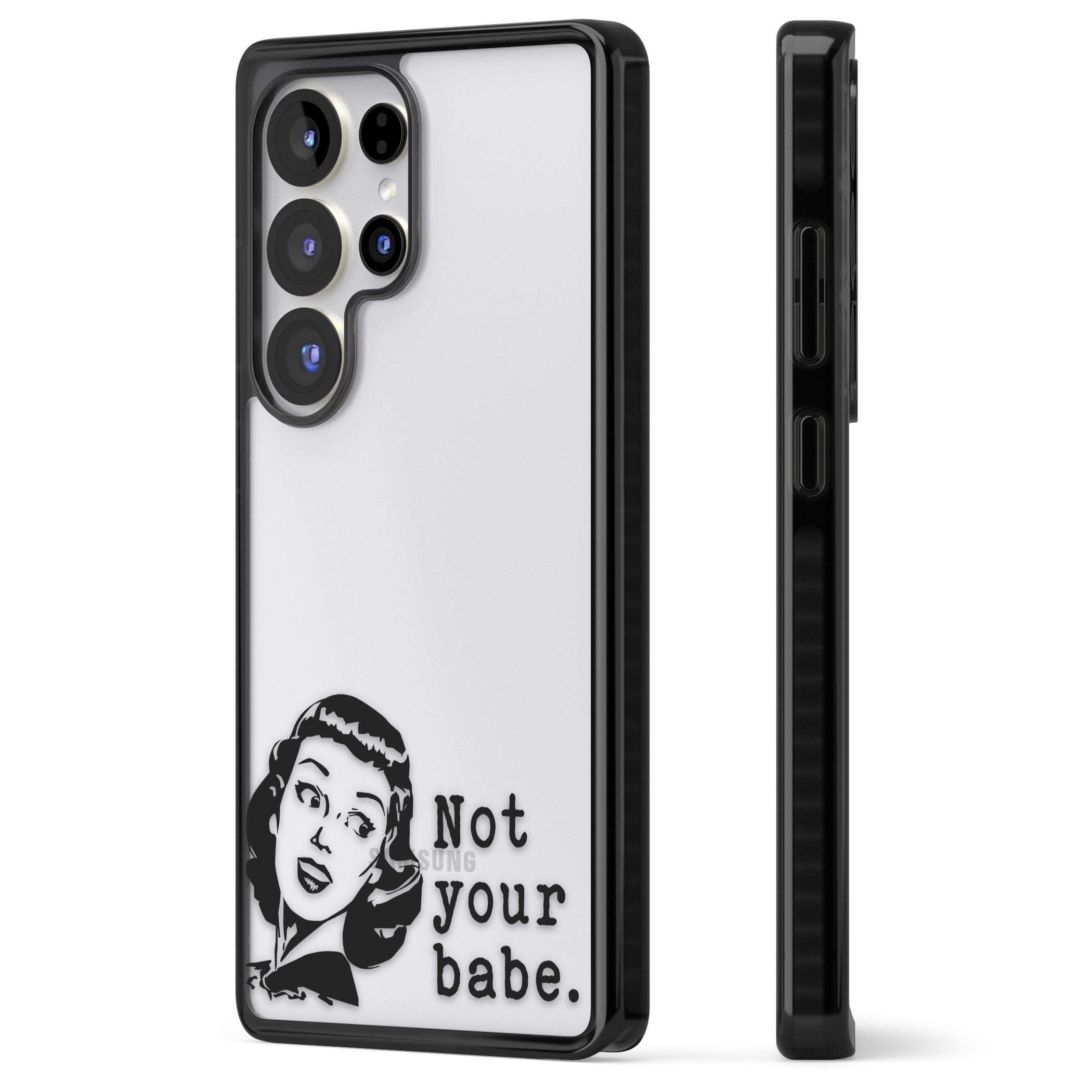Not Your Babe