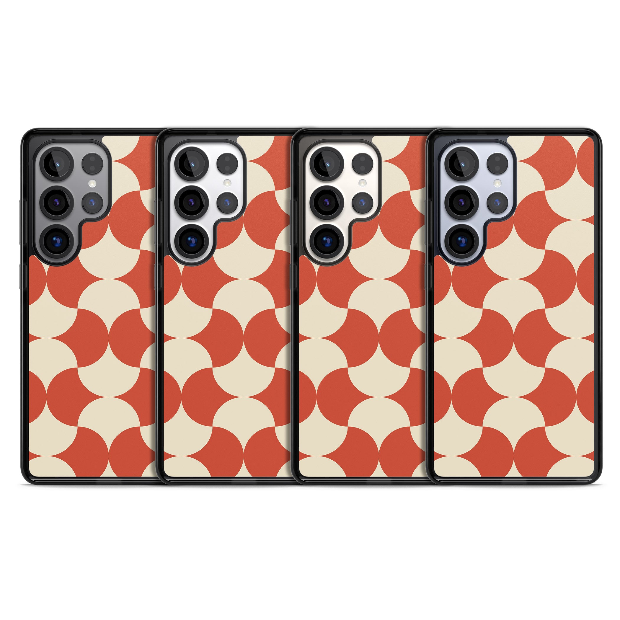 Abstract Retro Shapes