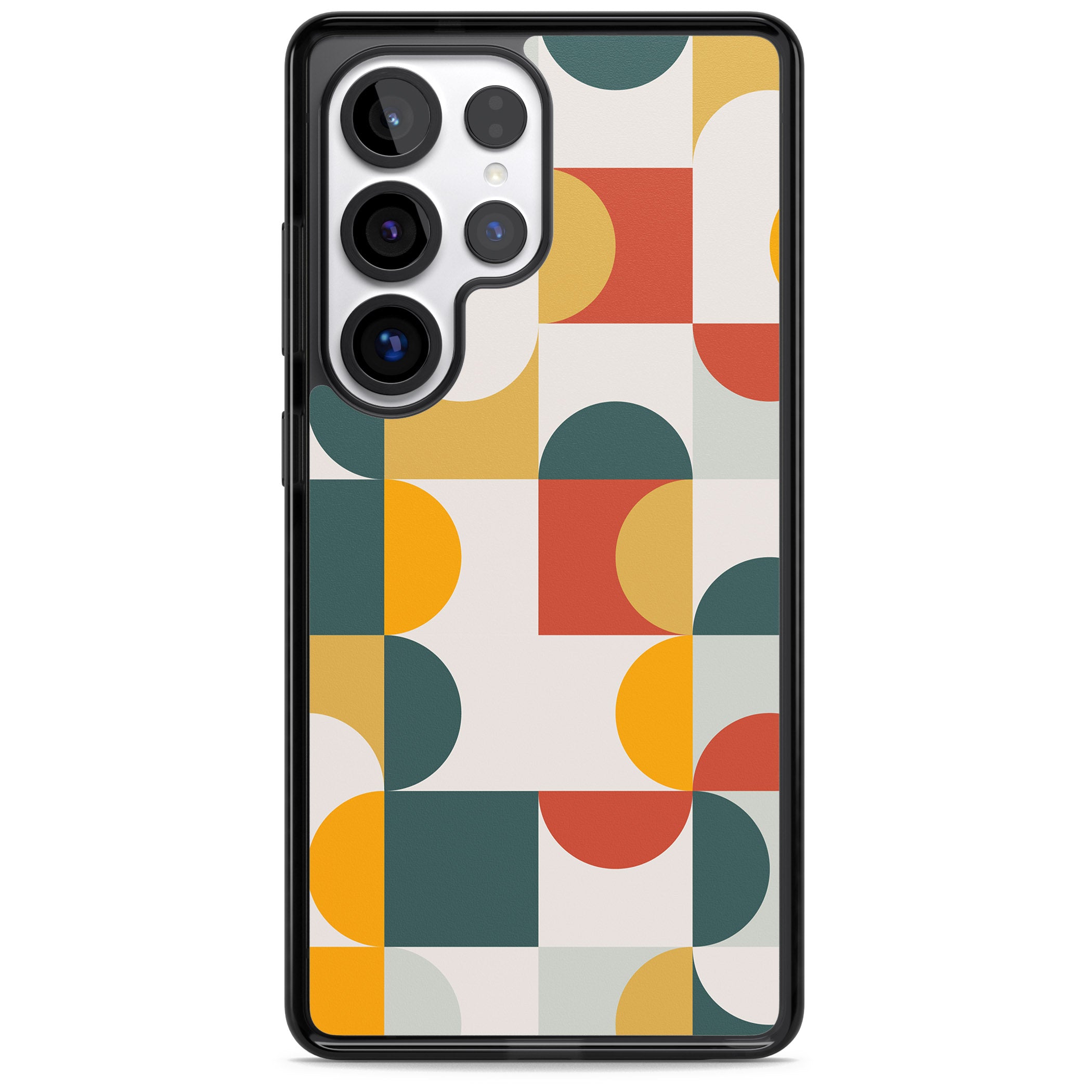 Retro Color Blocks