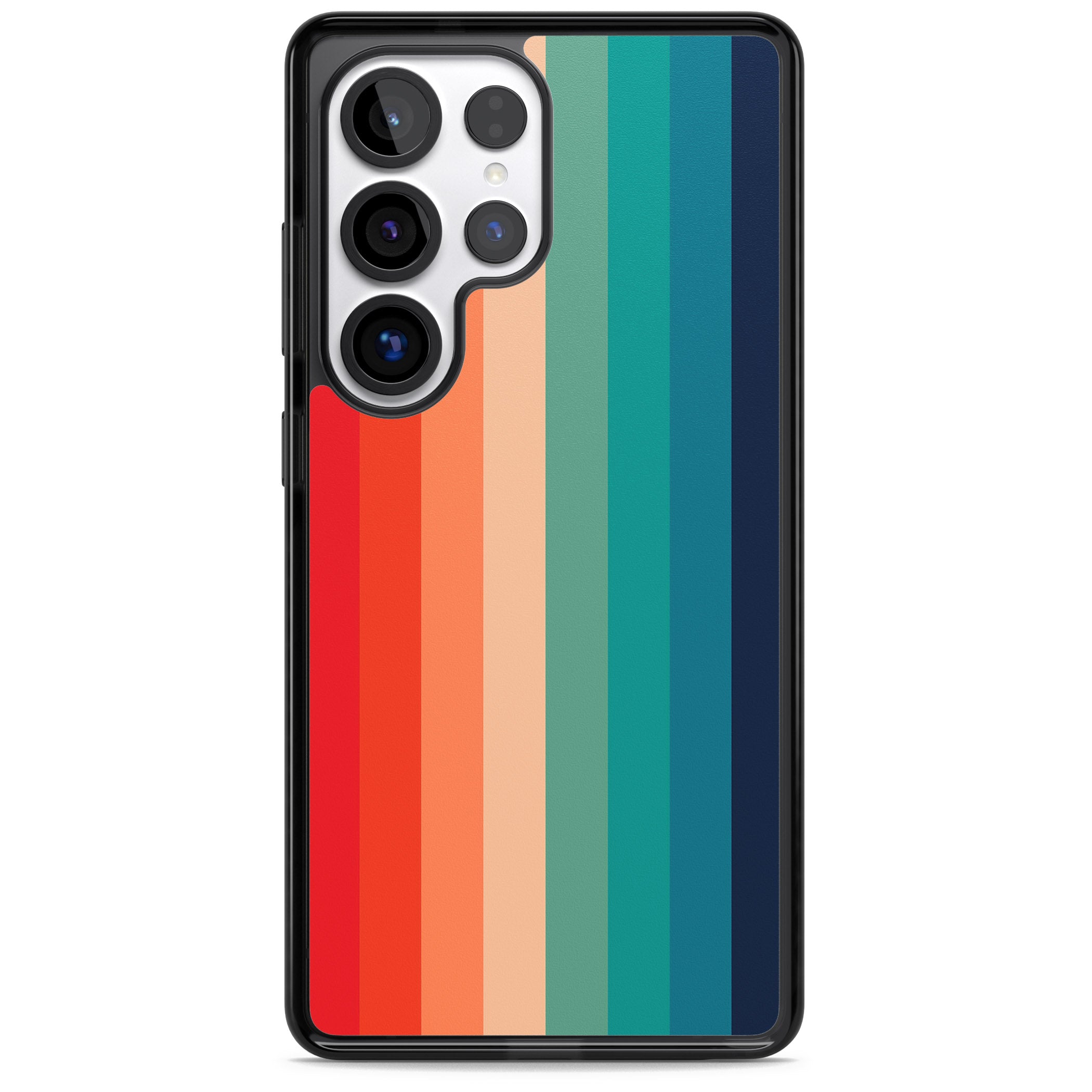 Retro 70'S Colour Palette