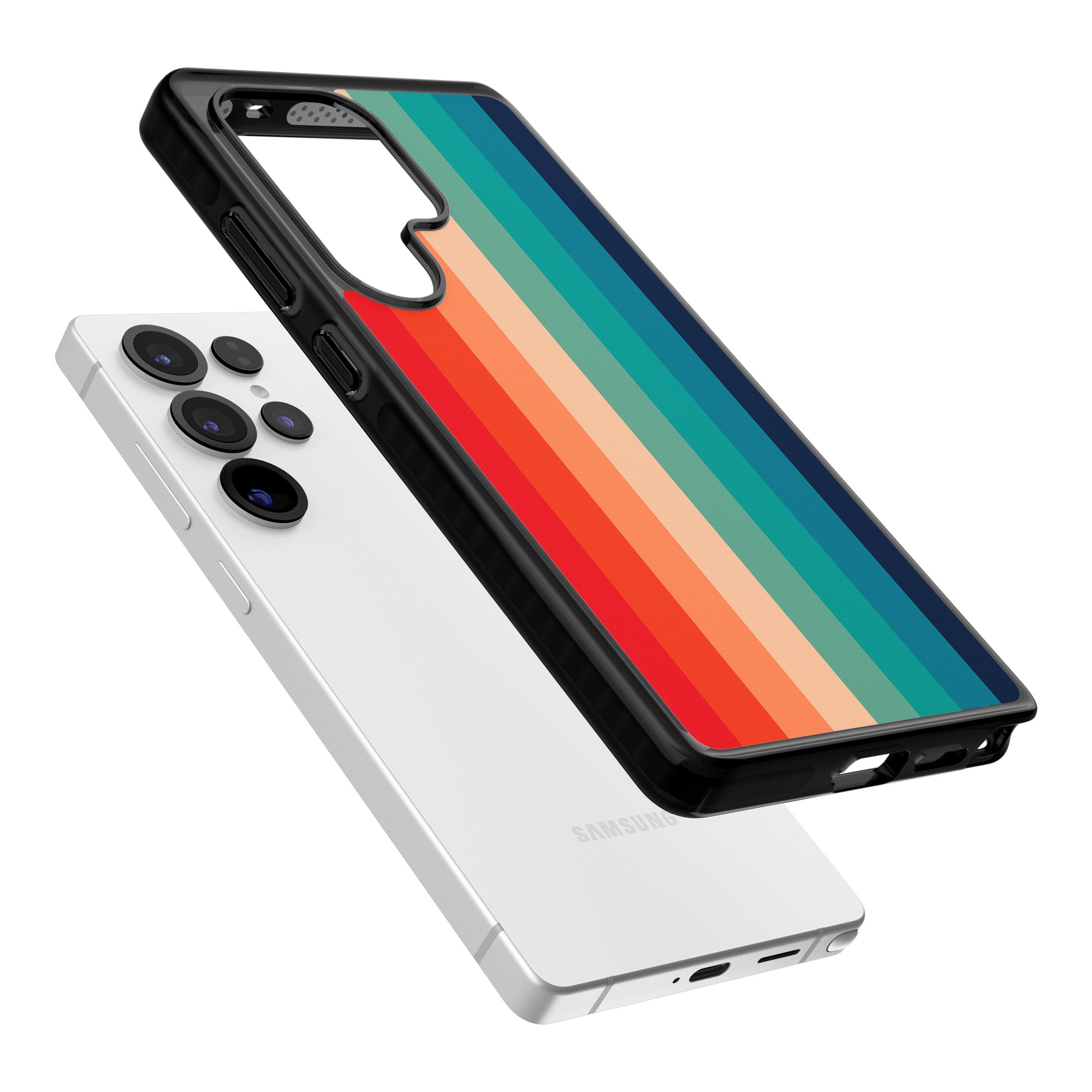 Retro 70'S Colour Palette