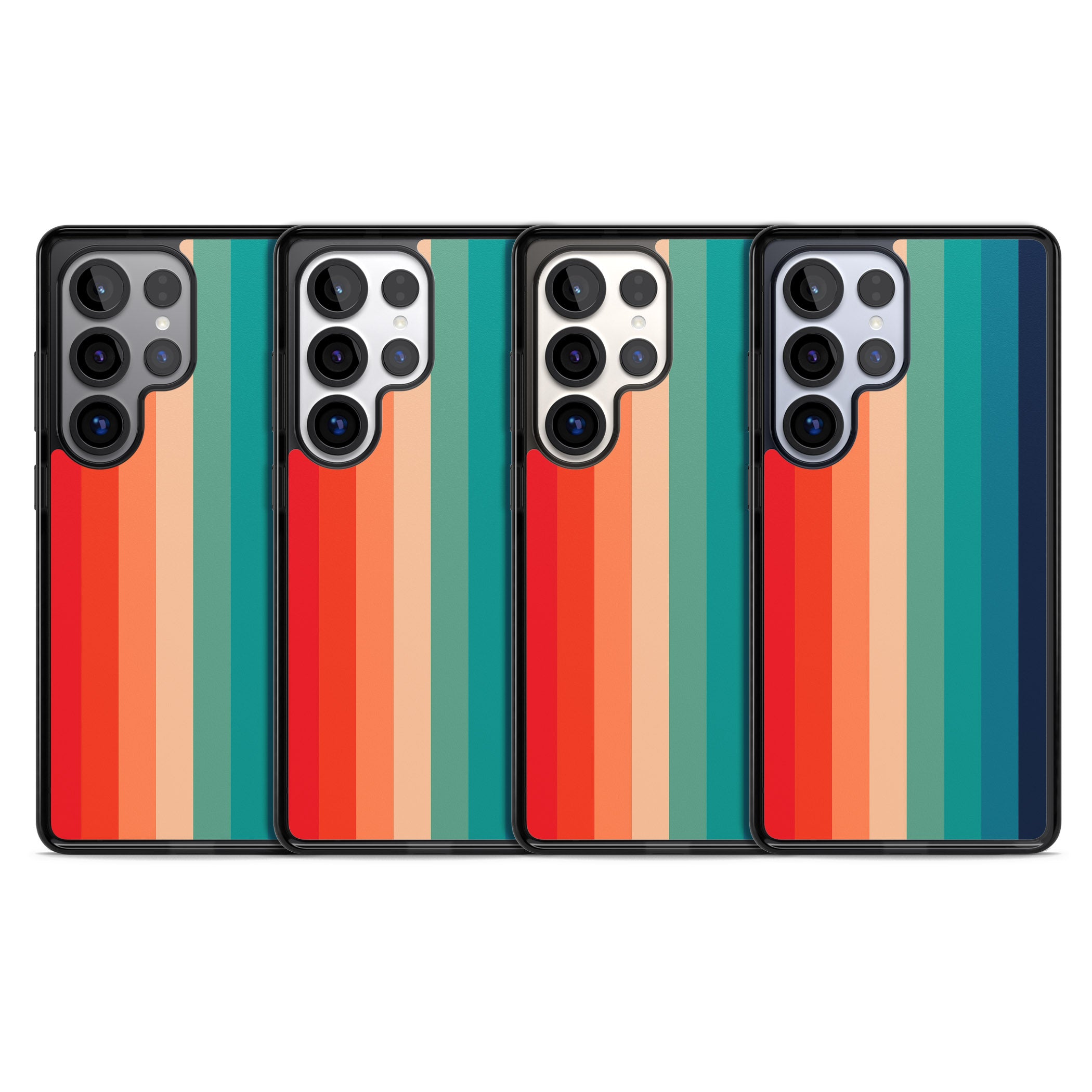 Retro 70'S Colour Palette