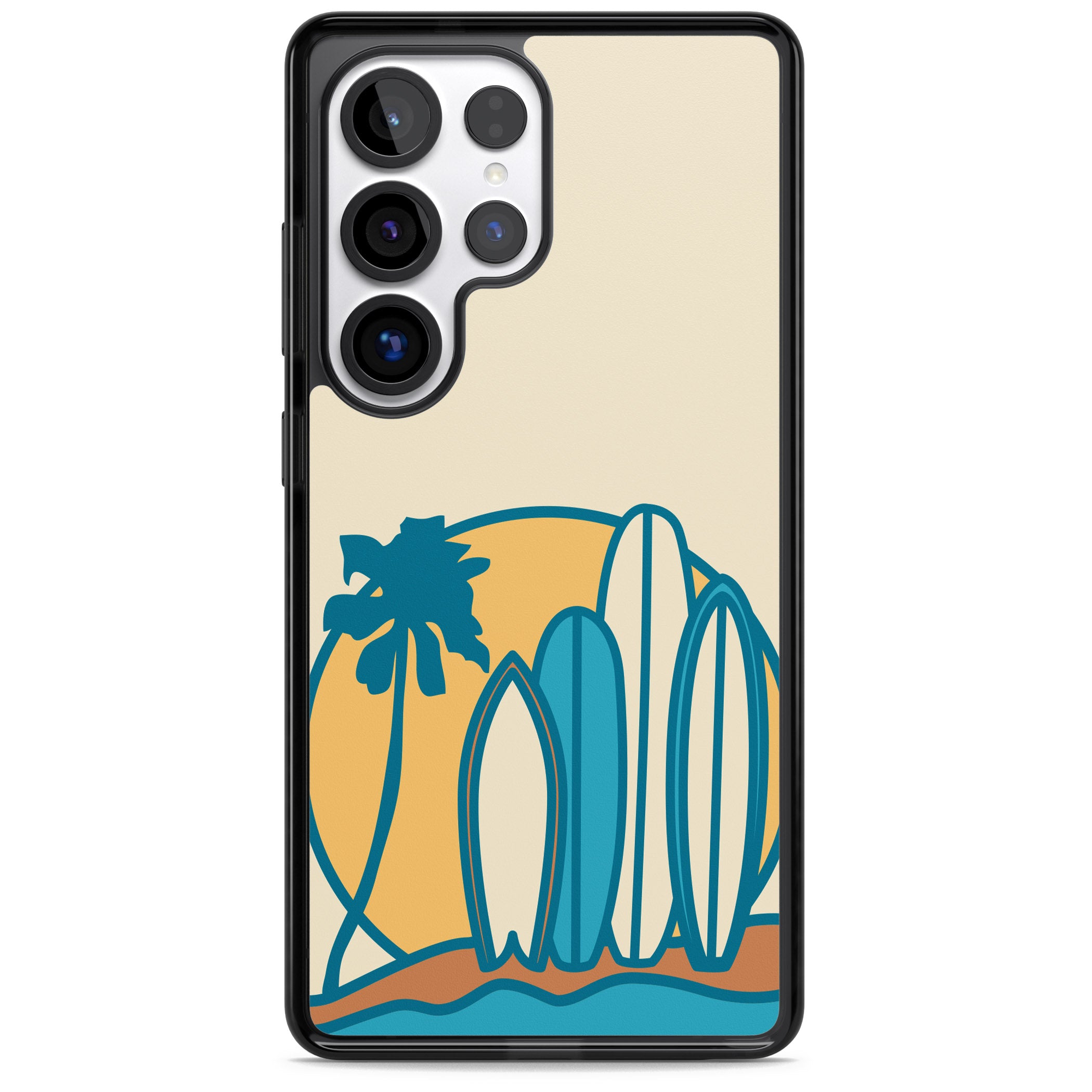Coastal Surf Vibes