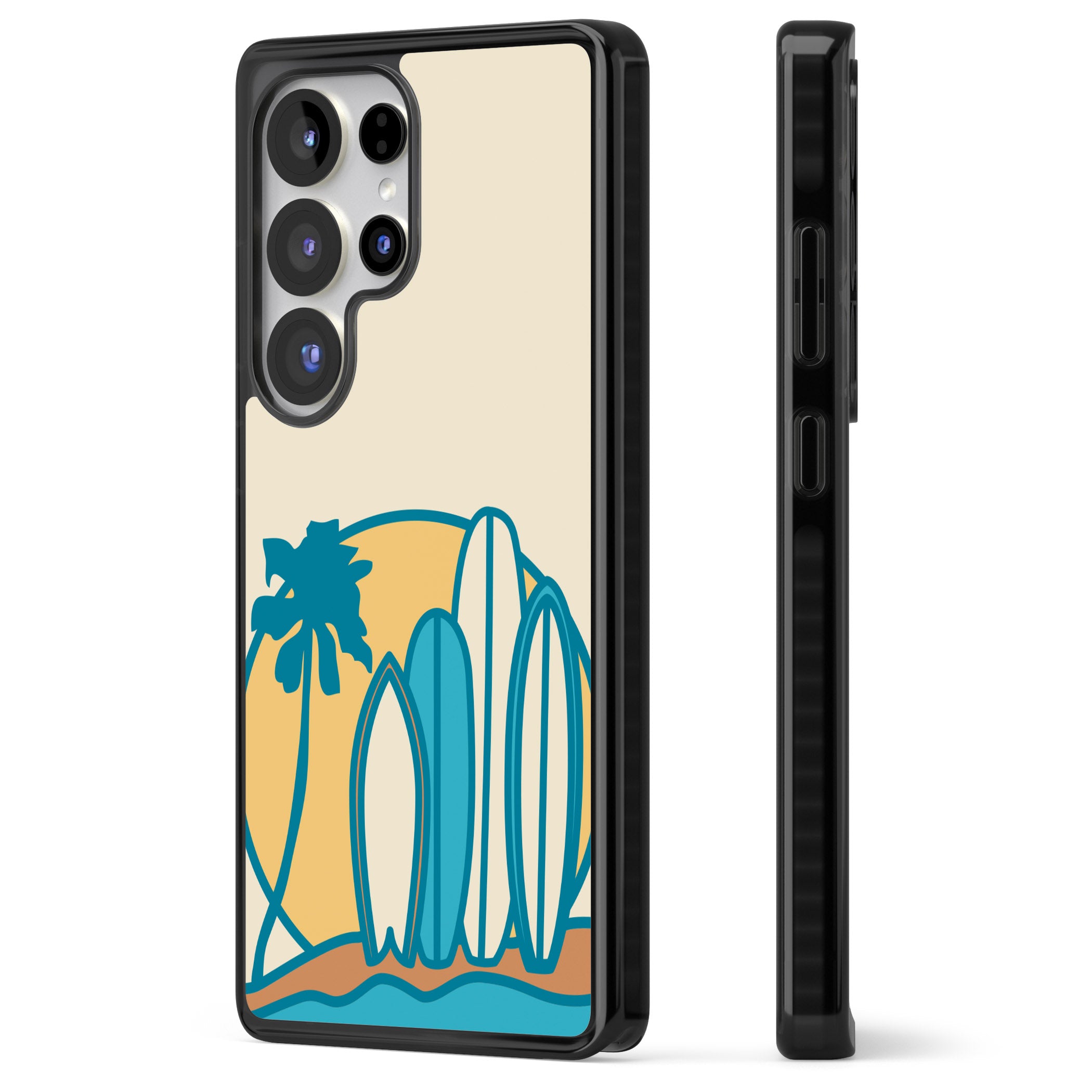 Coastal Surf Vibes