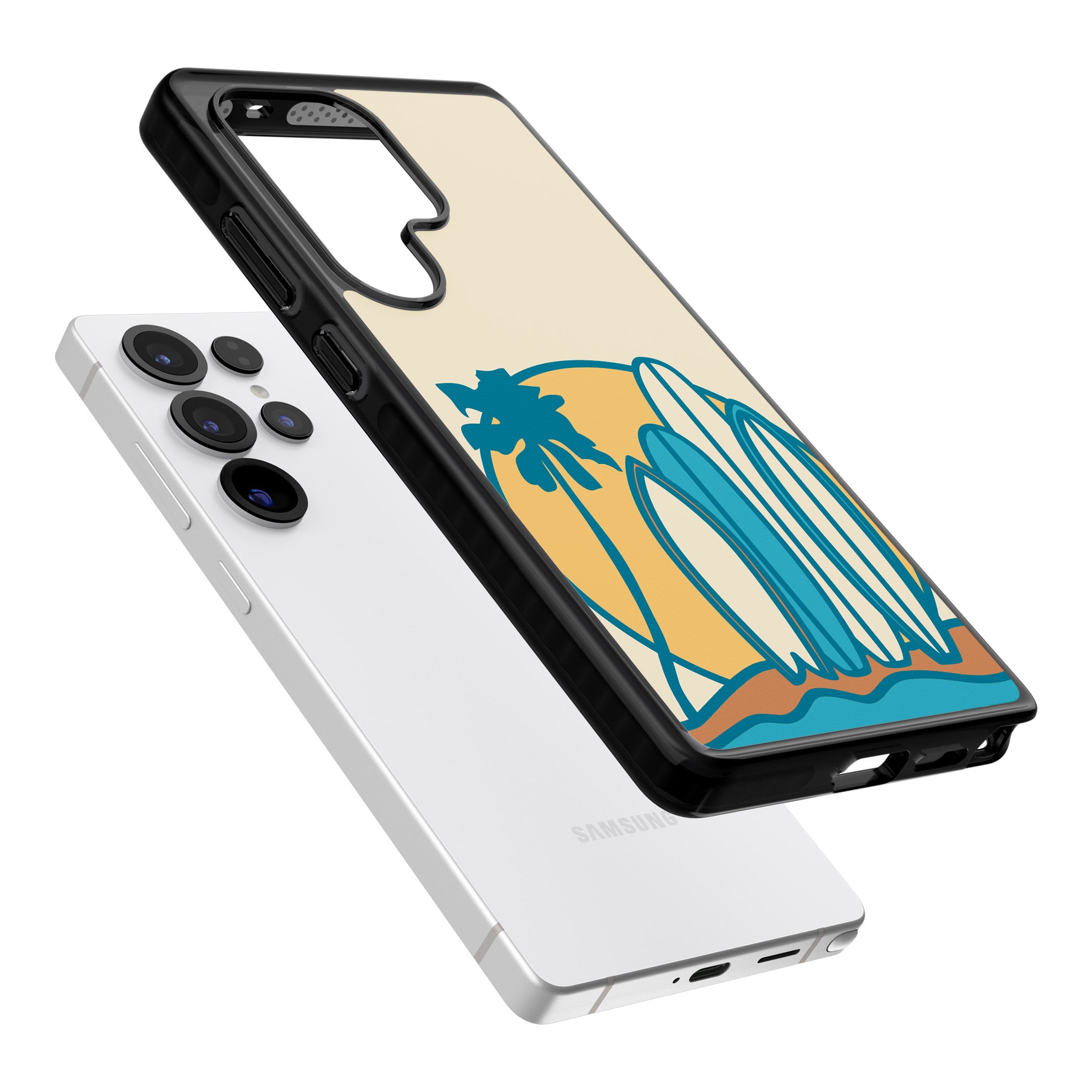 Coastal Surf Vibes