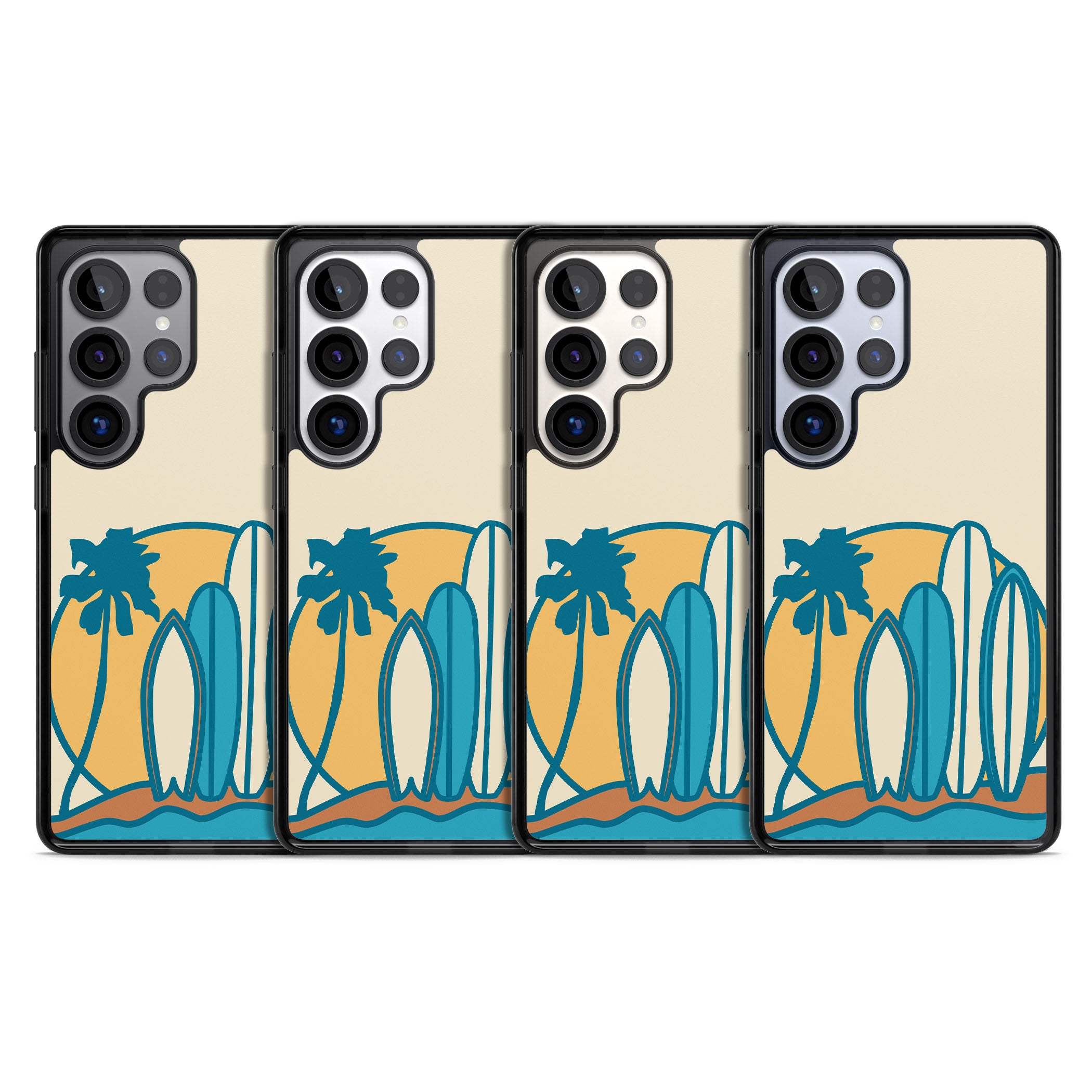 Coastal Surf Vibes