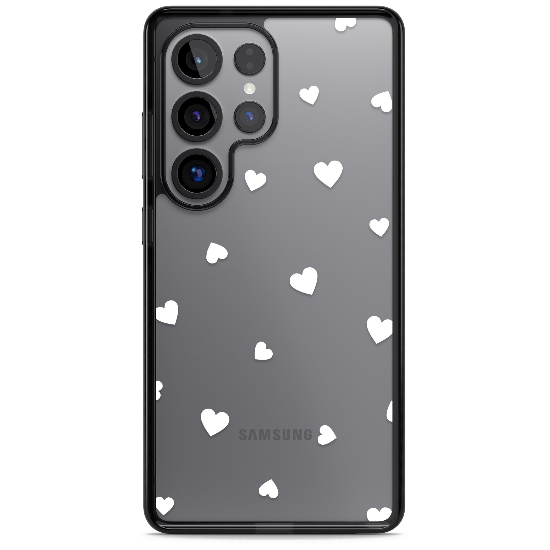 White Hearts