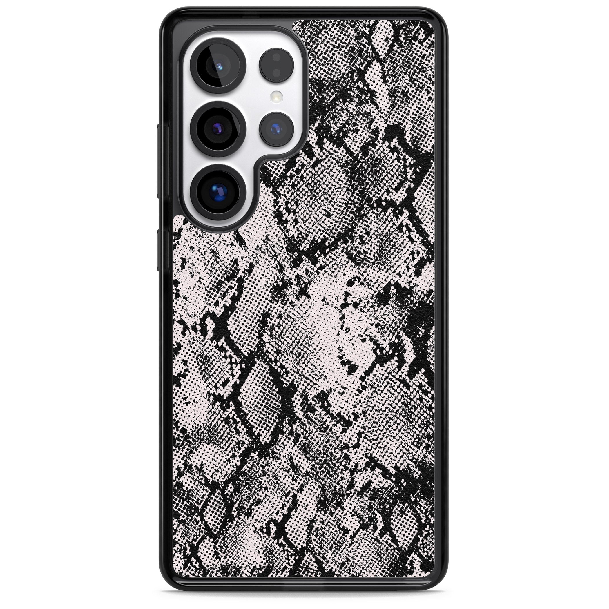 Pastel Snakeskin Grey