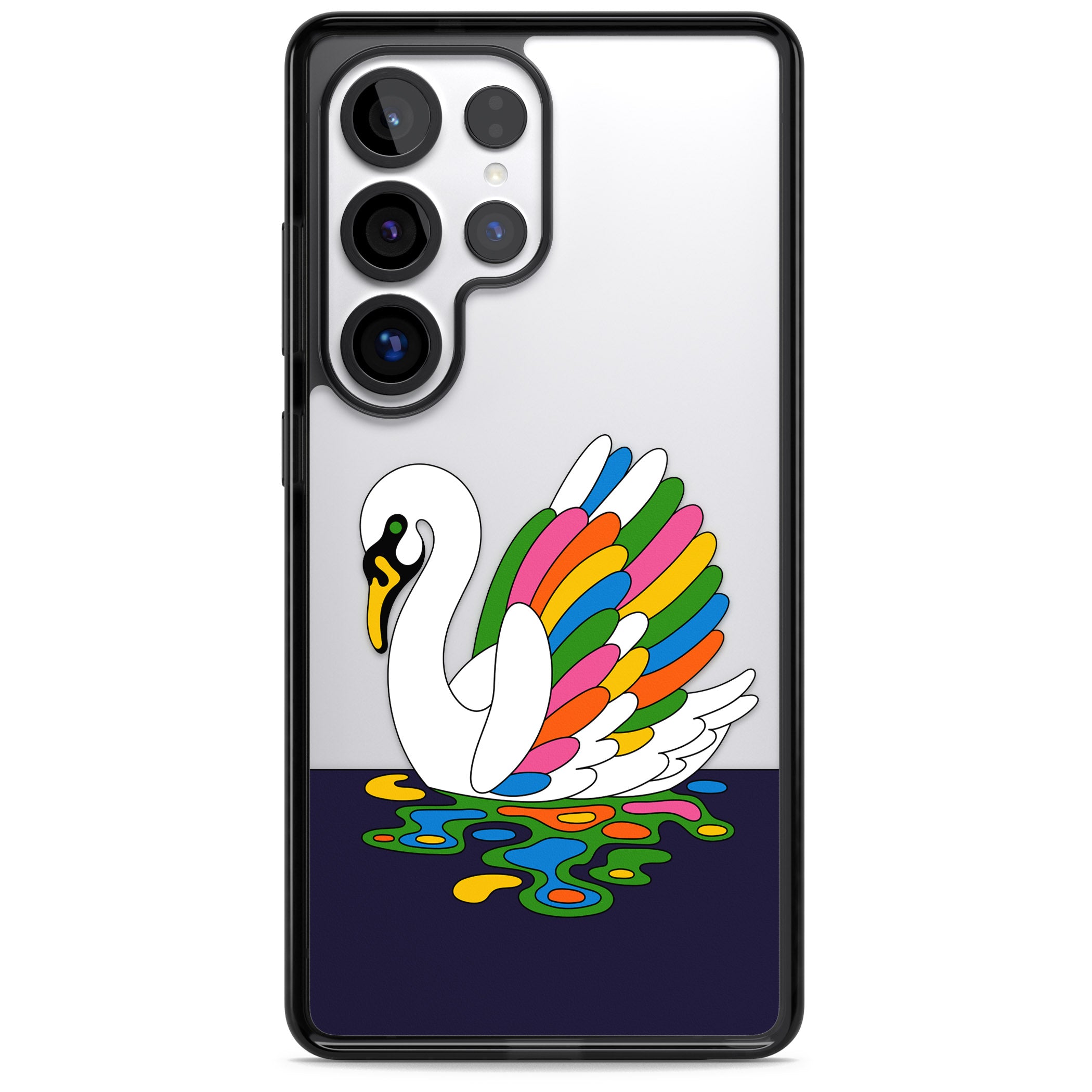Serene Swan