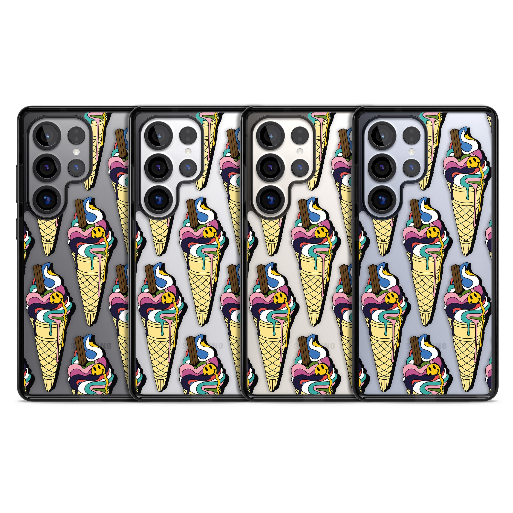 Trip & Drip Ice Cream