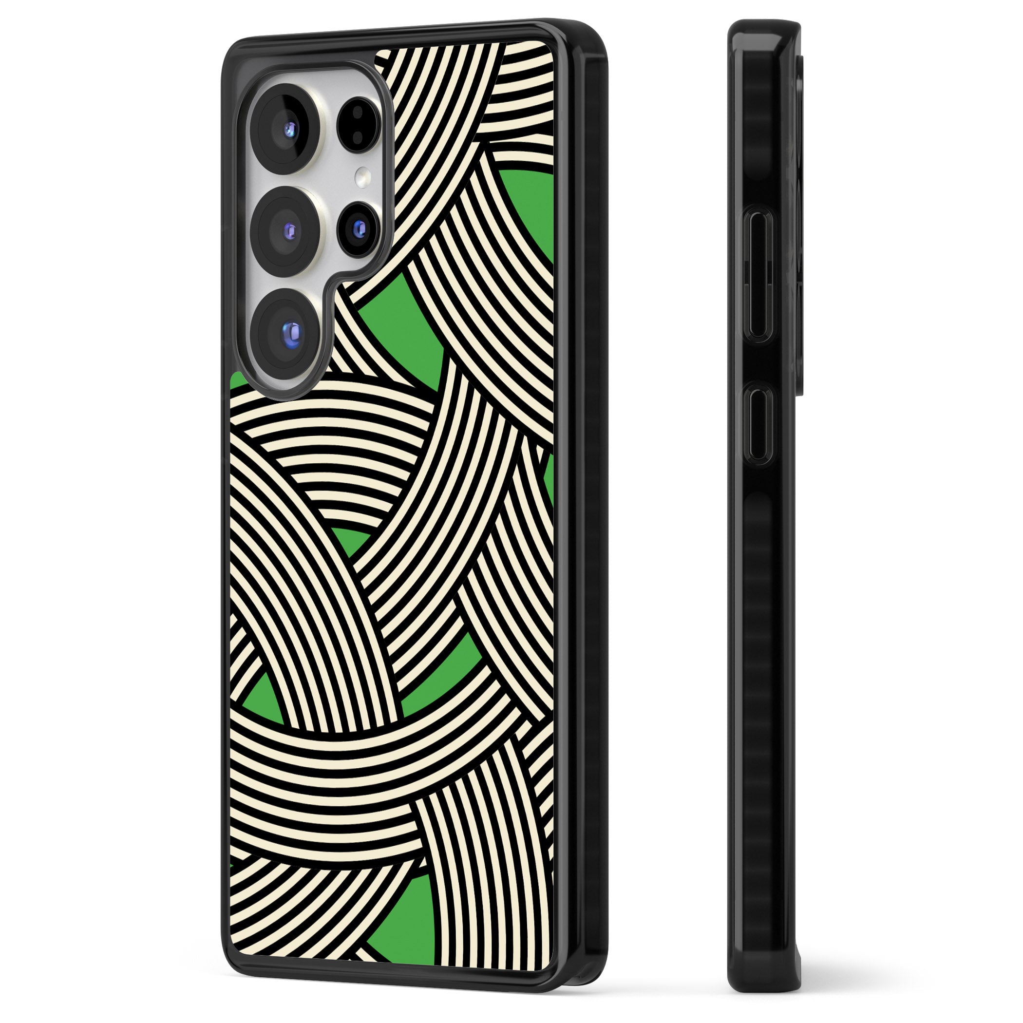 Green Optic Waves