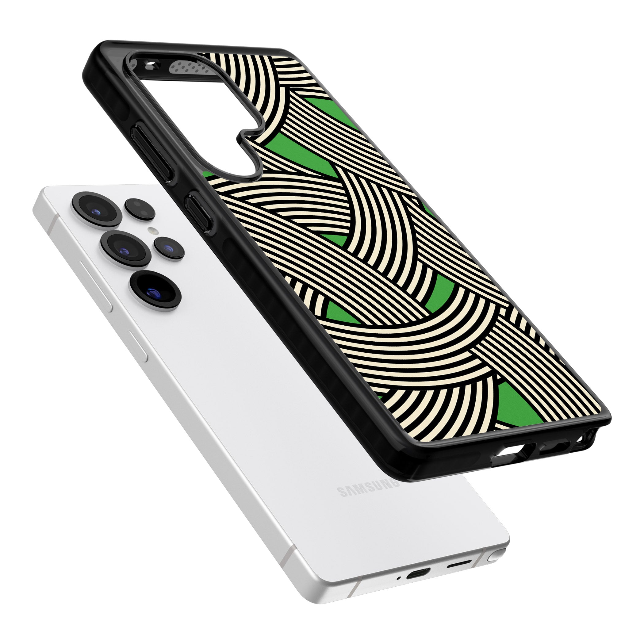 Green Optic Waves