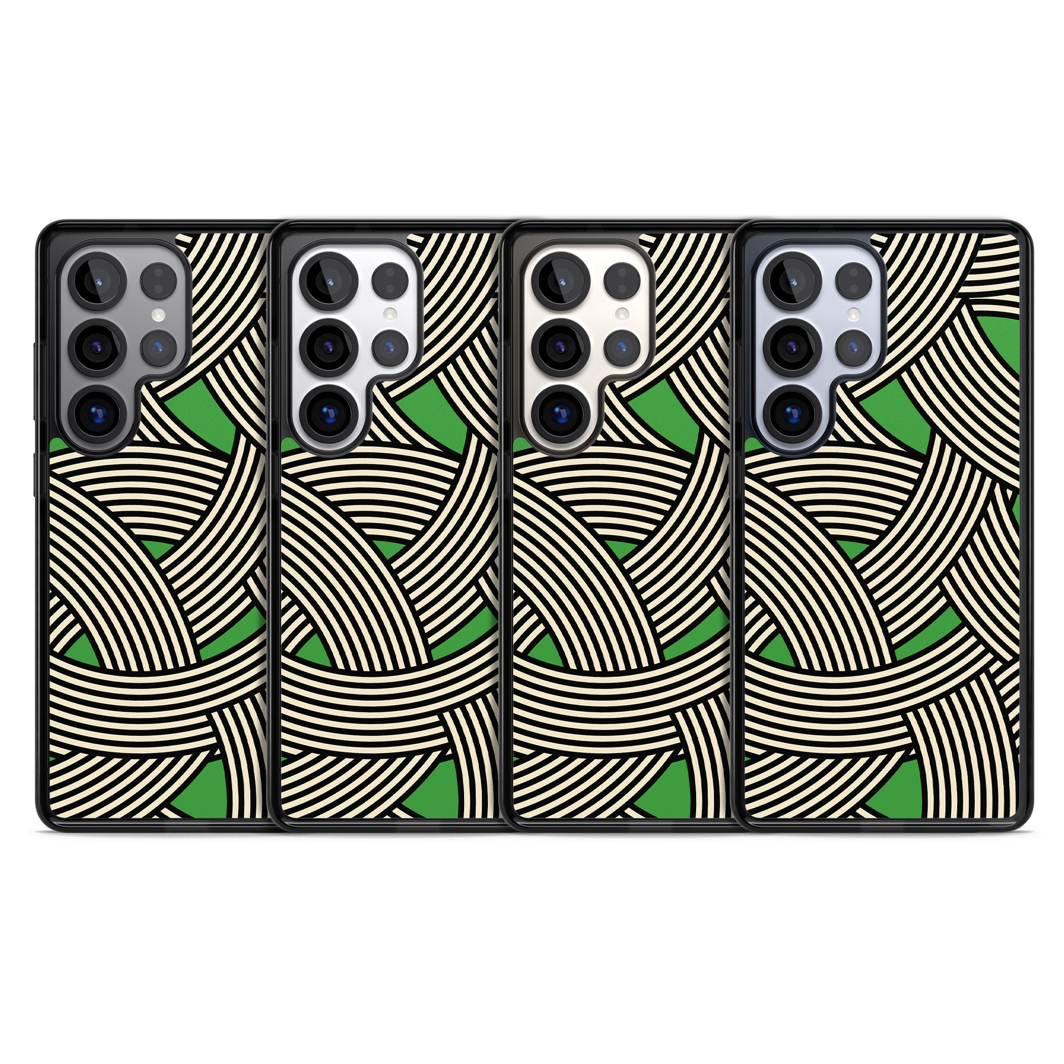 Green Optic Waves
