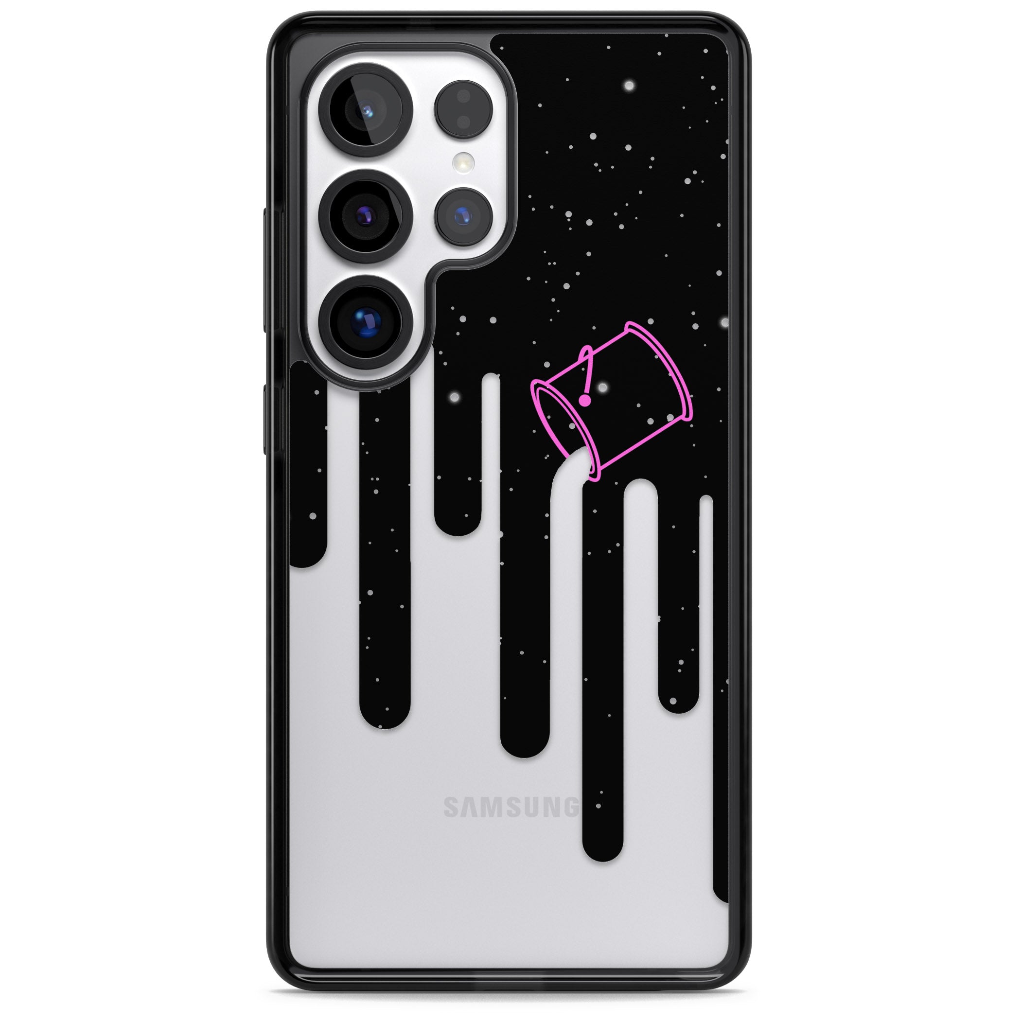 Cosmic Drip