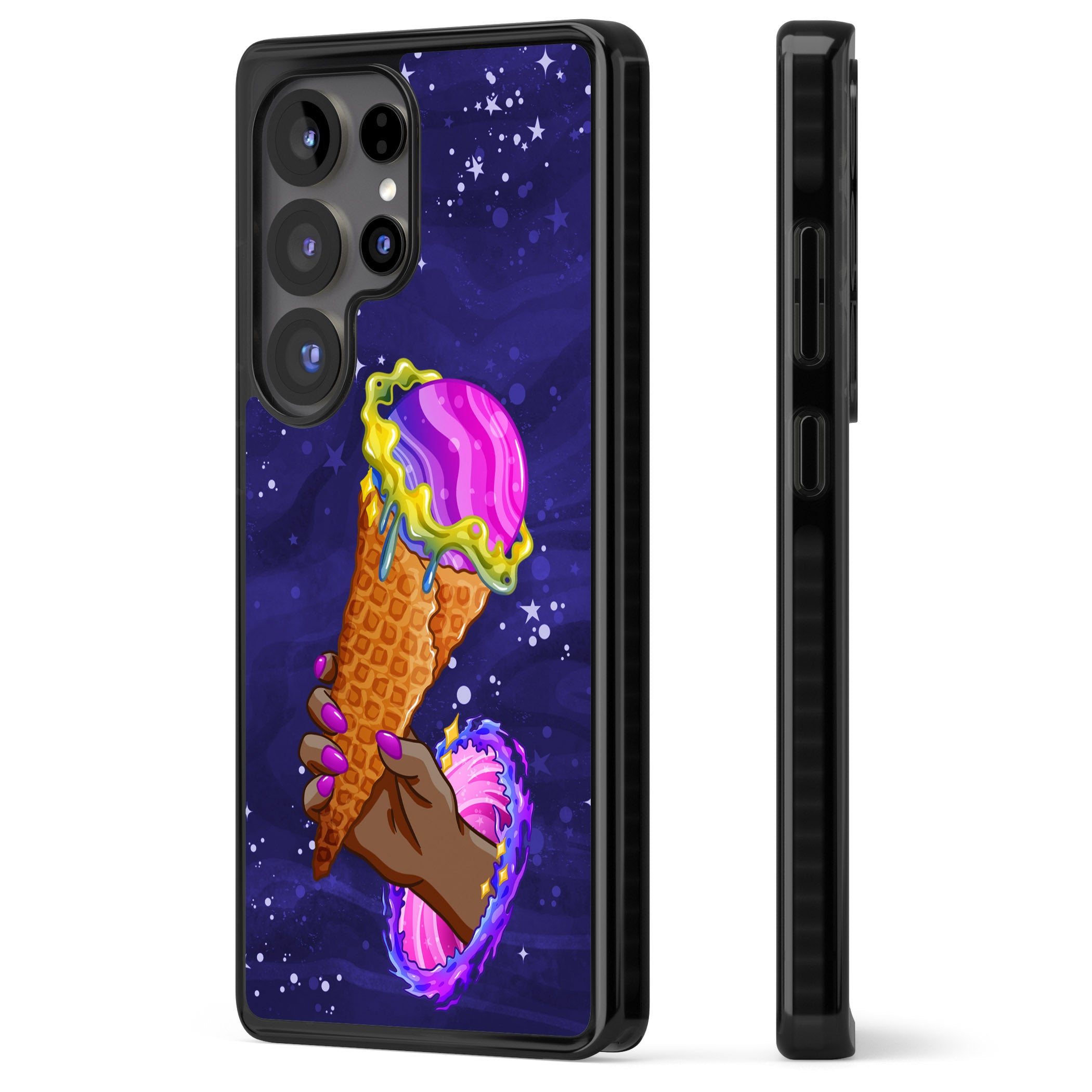 Interdimensional Ice Cream