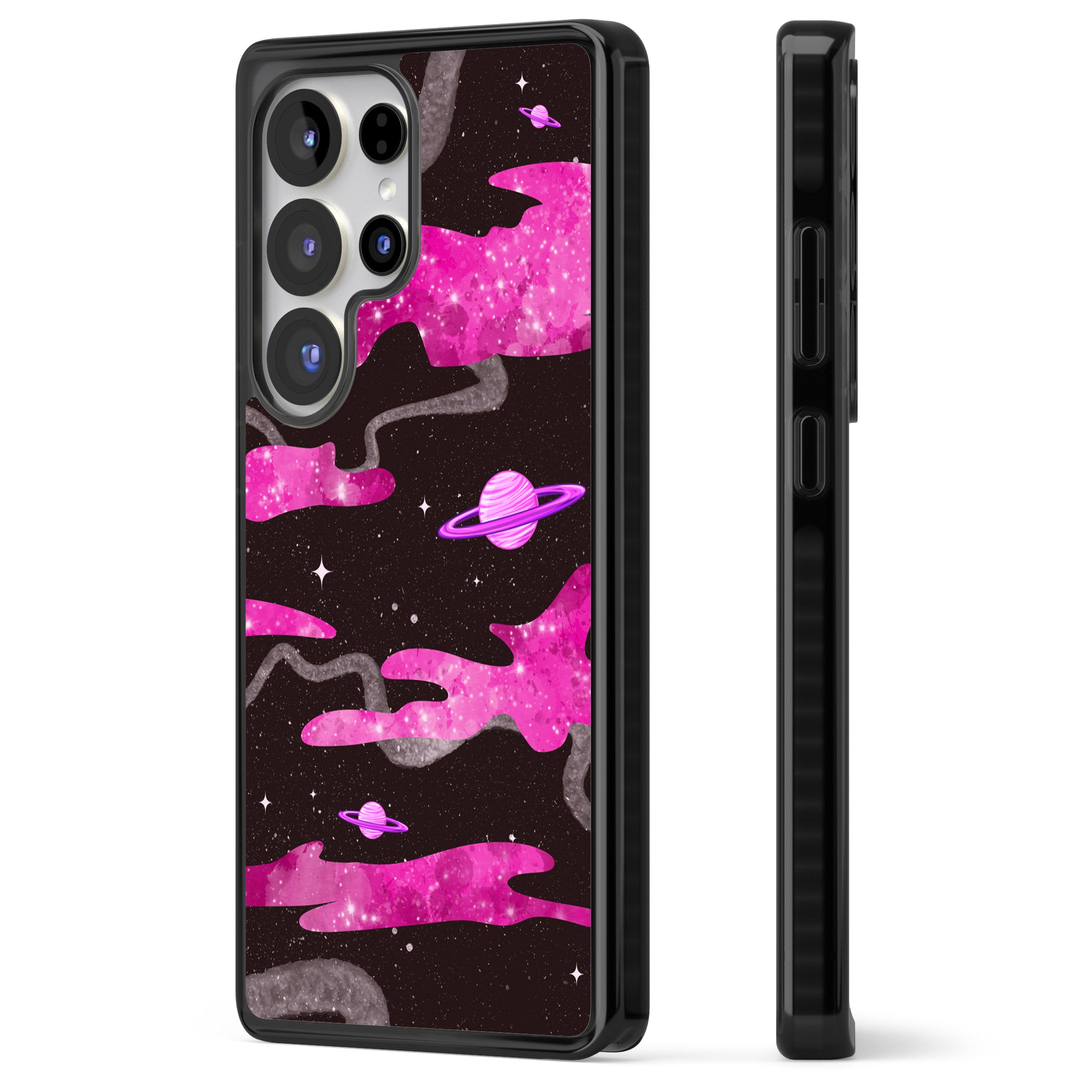 Pink Galaxy