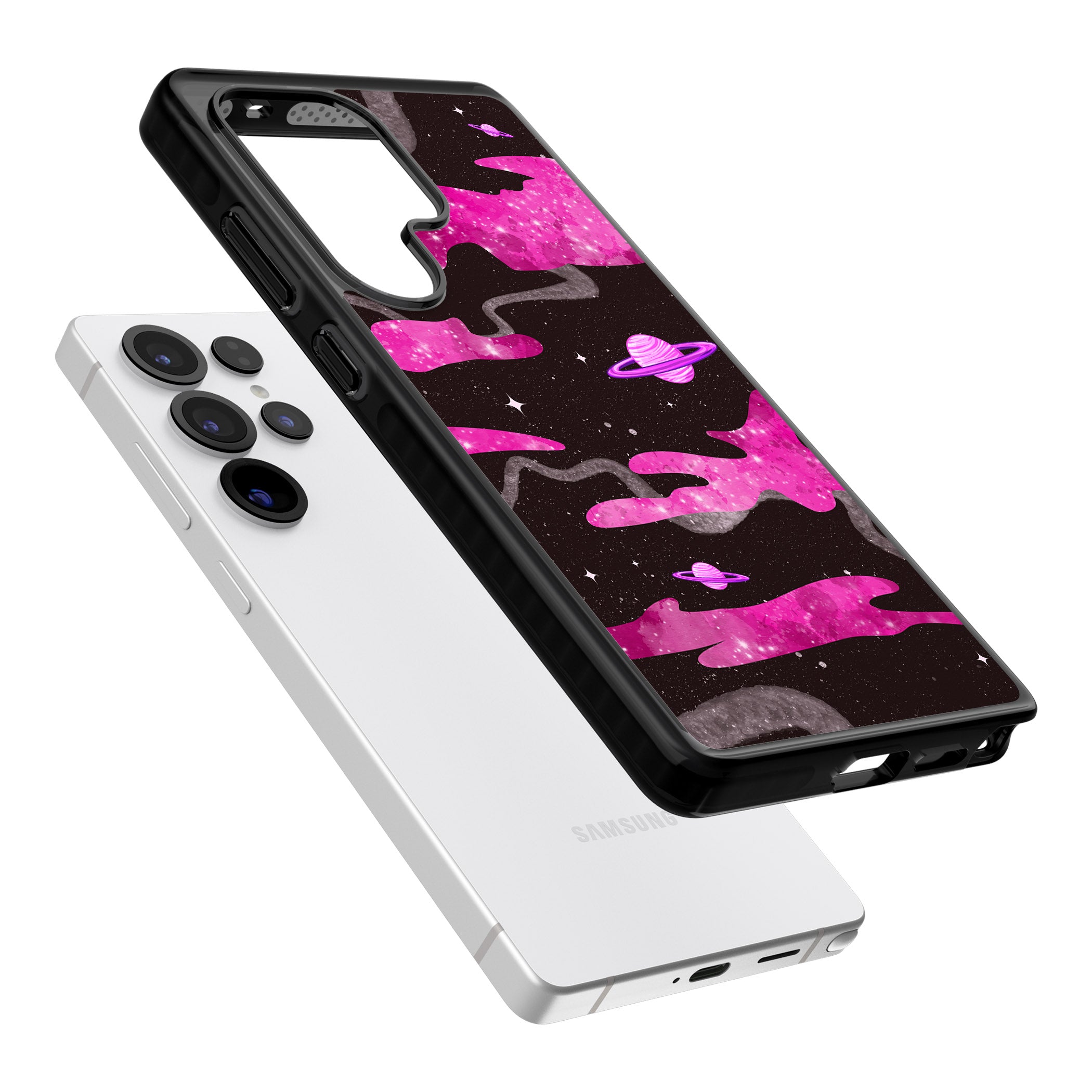 Pink Galaxy