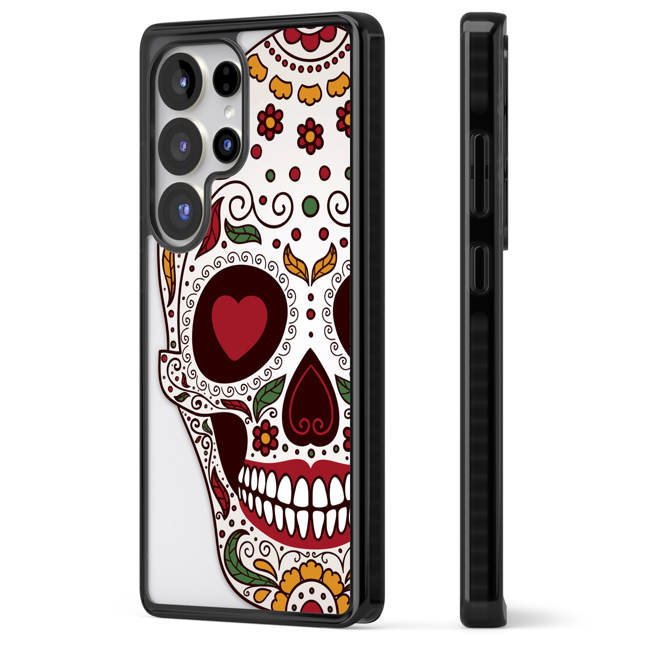 Autumn Sugar Skull