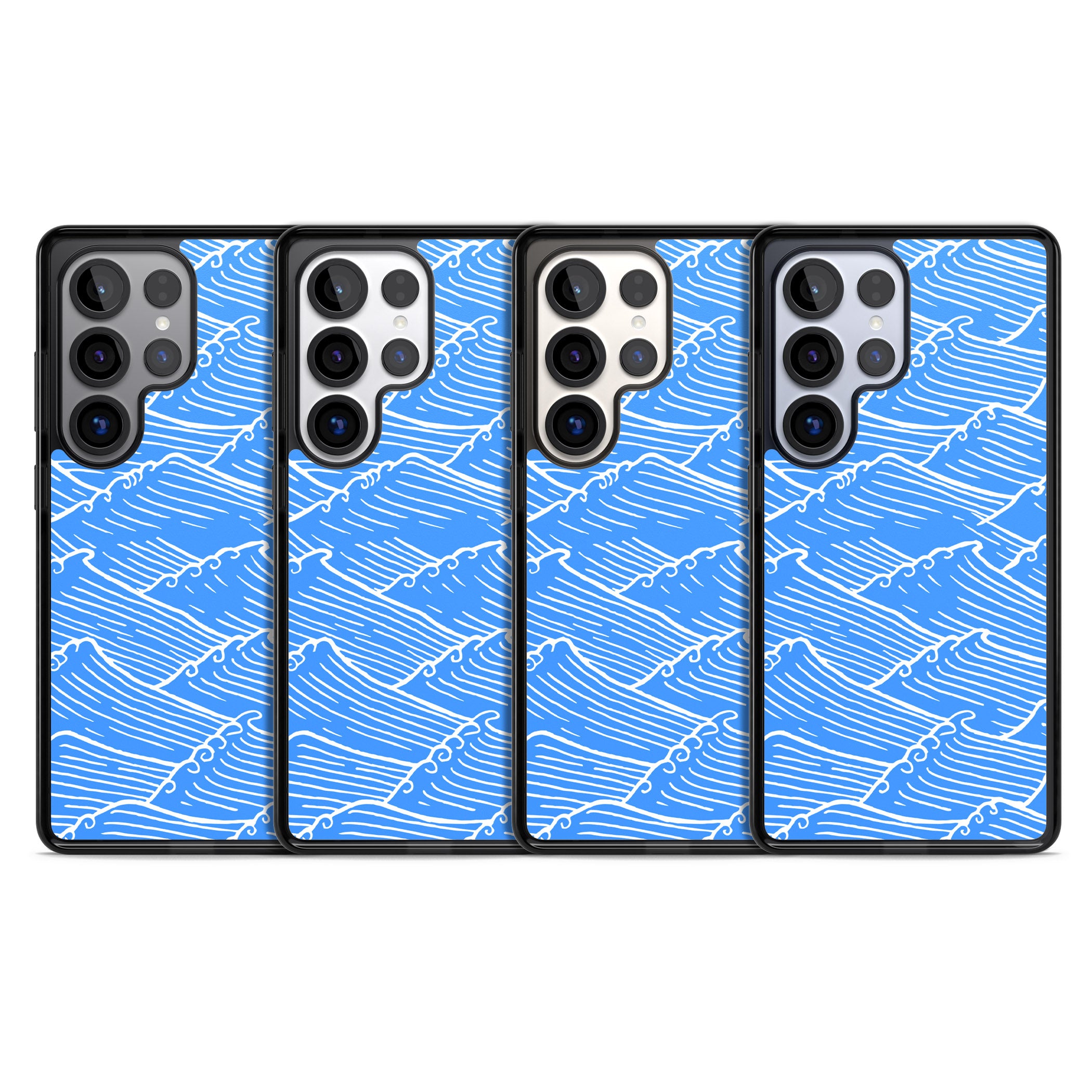 Waves Pattern