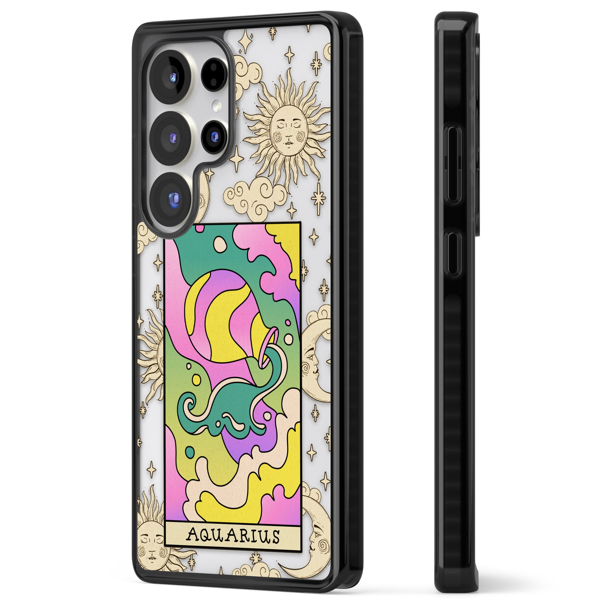 Celestial Zodiac Aquarius