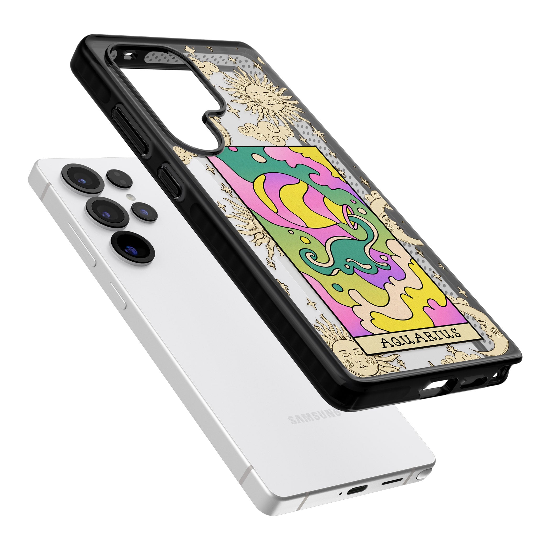 Celestial Zodiac Aquarius