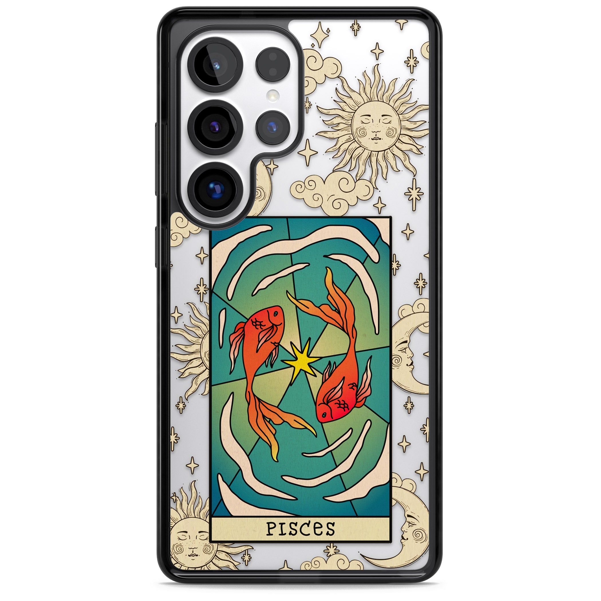 Celestial Zodiac Pisces