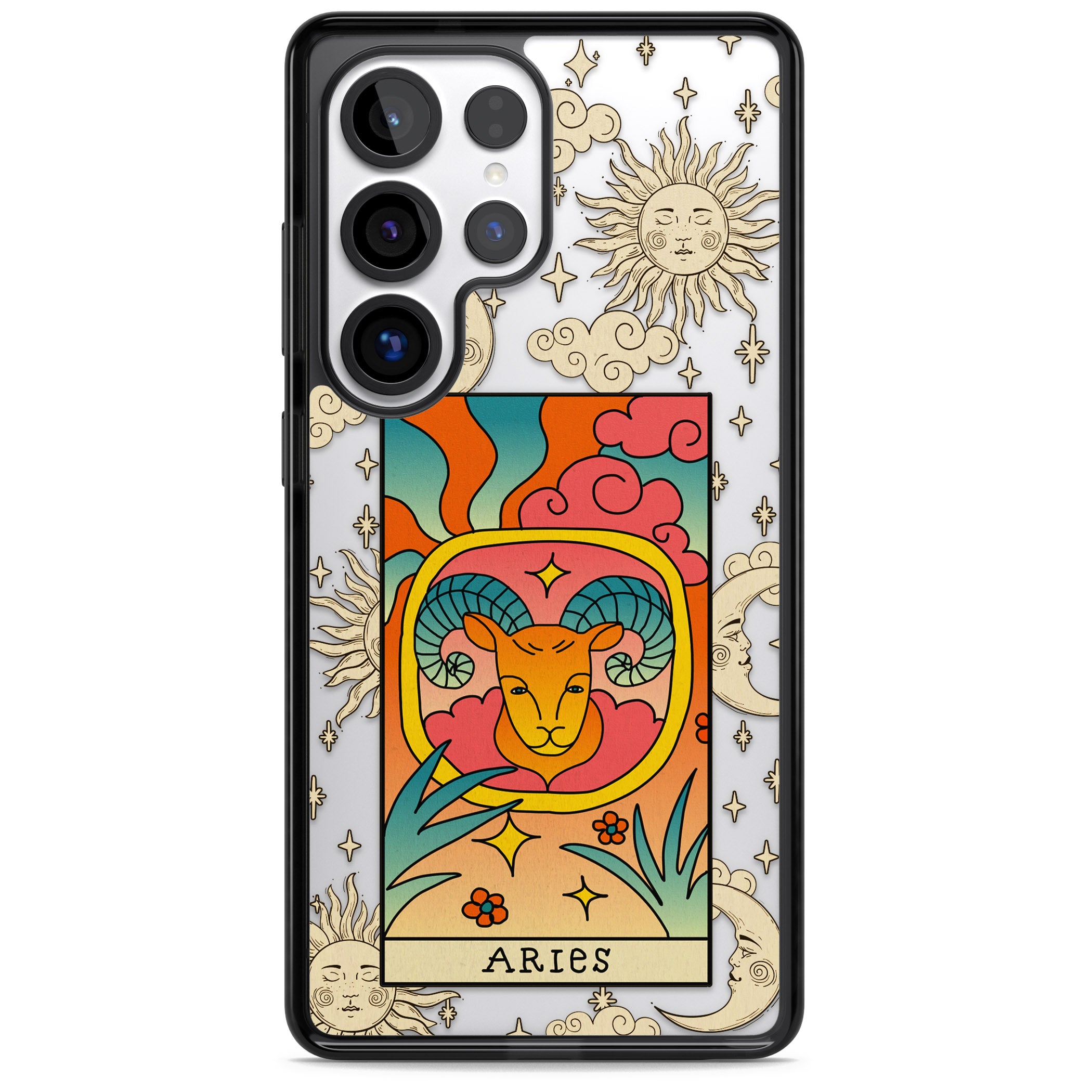 Celestial Zodiac Aries