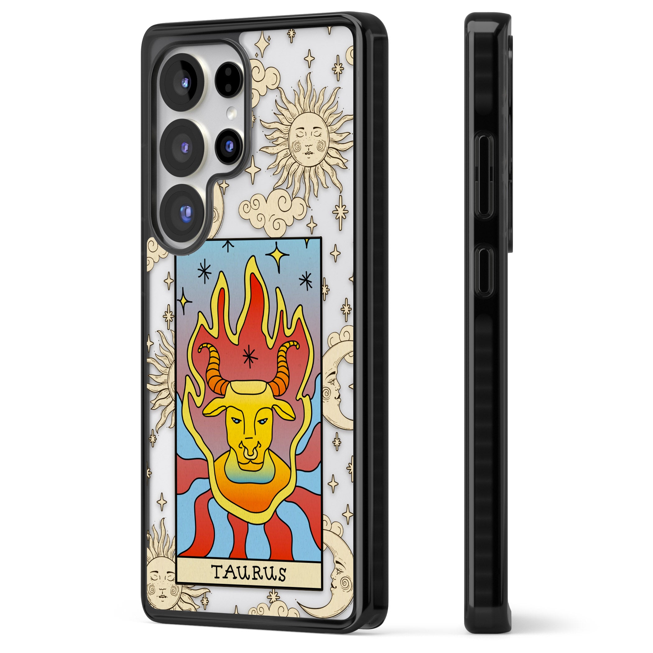 Celestial Zodiac Taurus