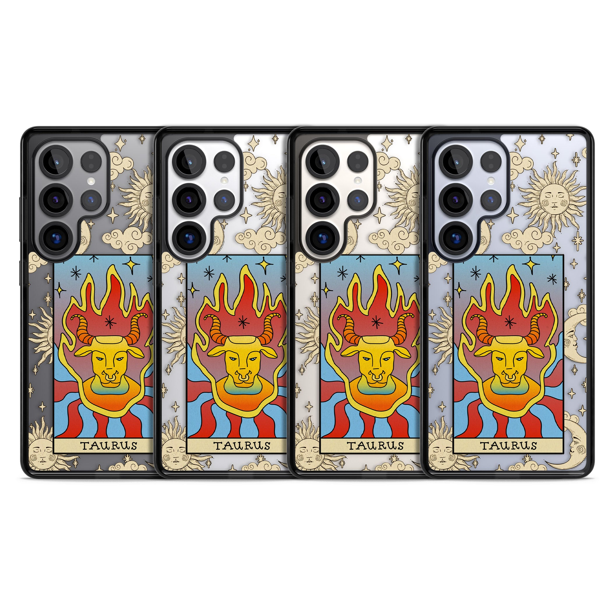 Celestial Zodiac Taurus