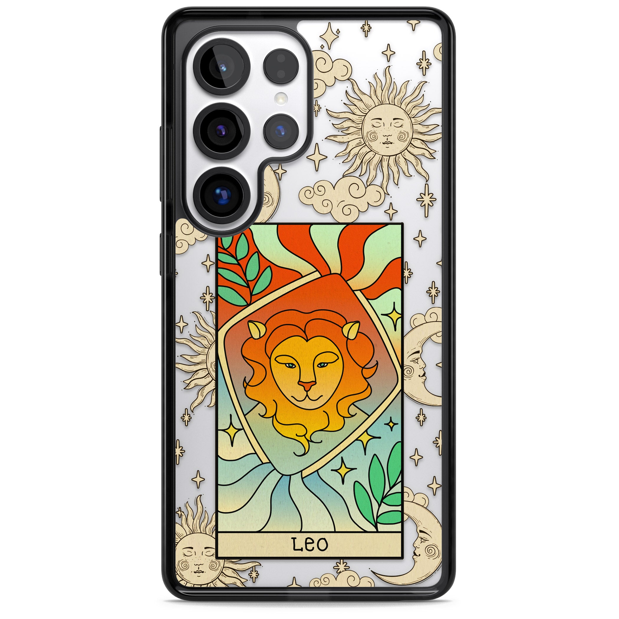 Celestial Zodiac Leo