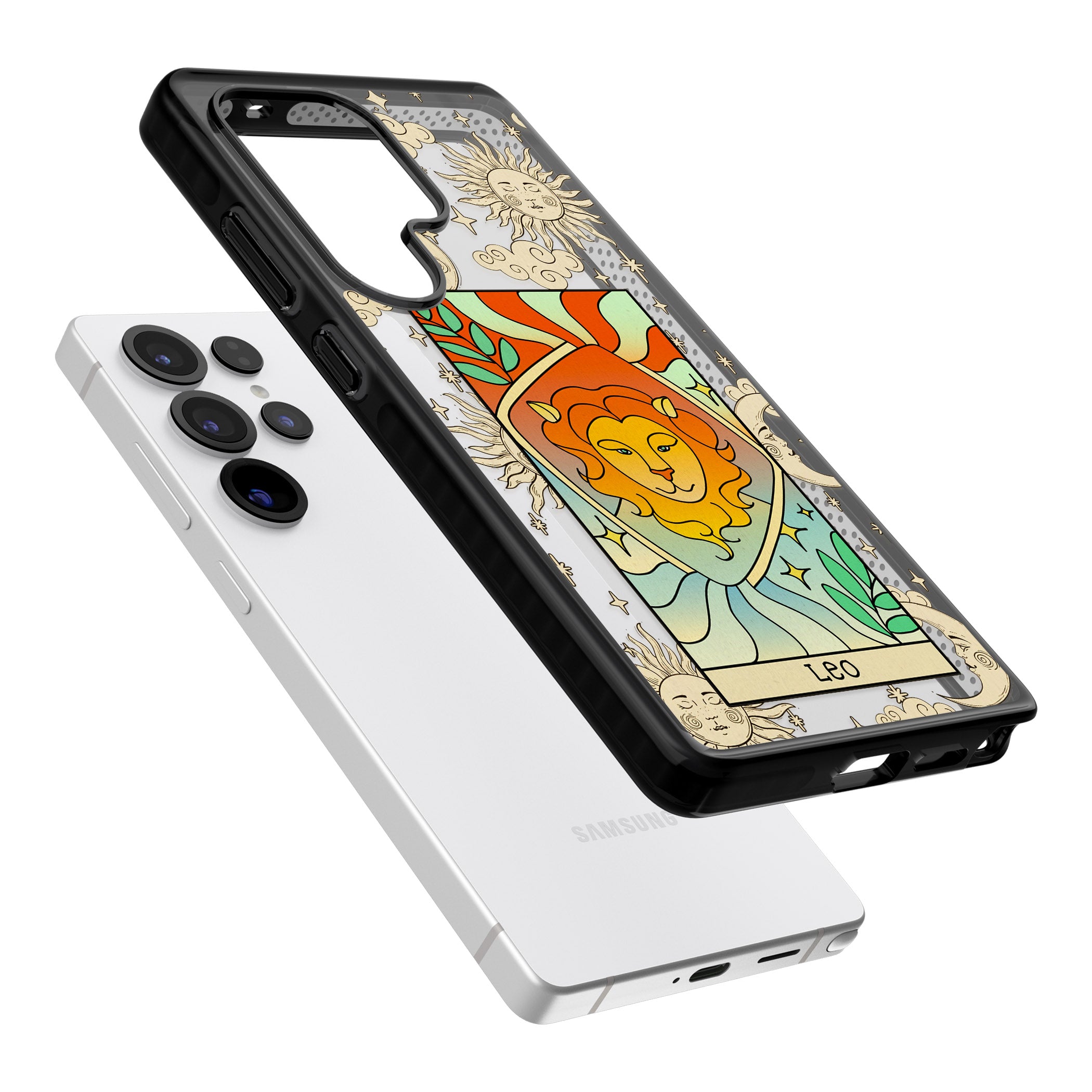 Celestial Zodiac Leo