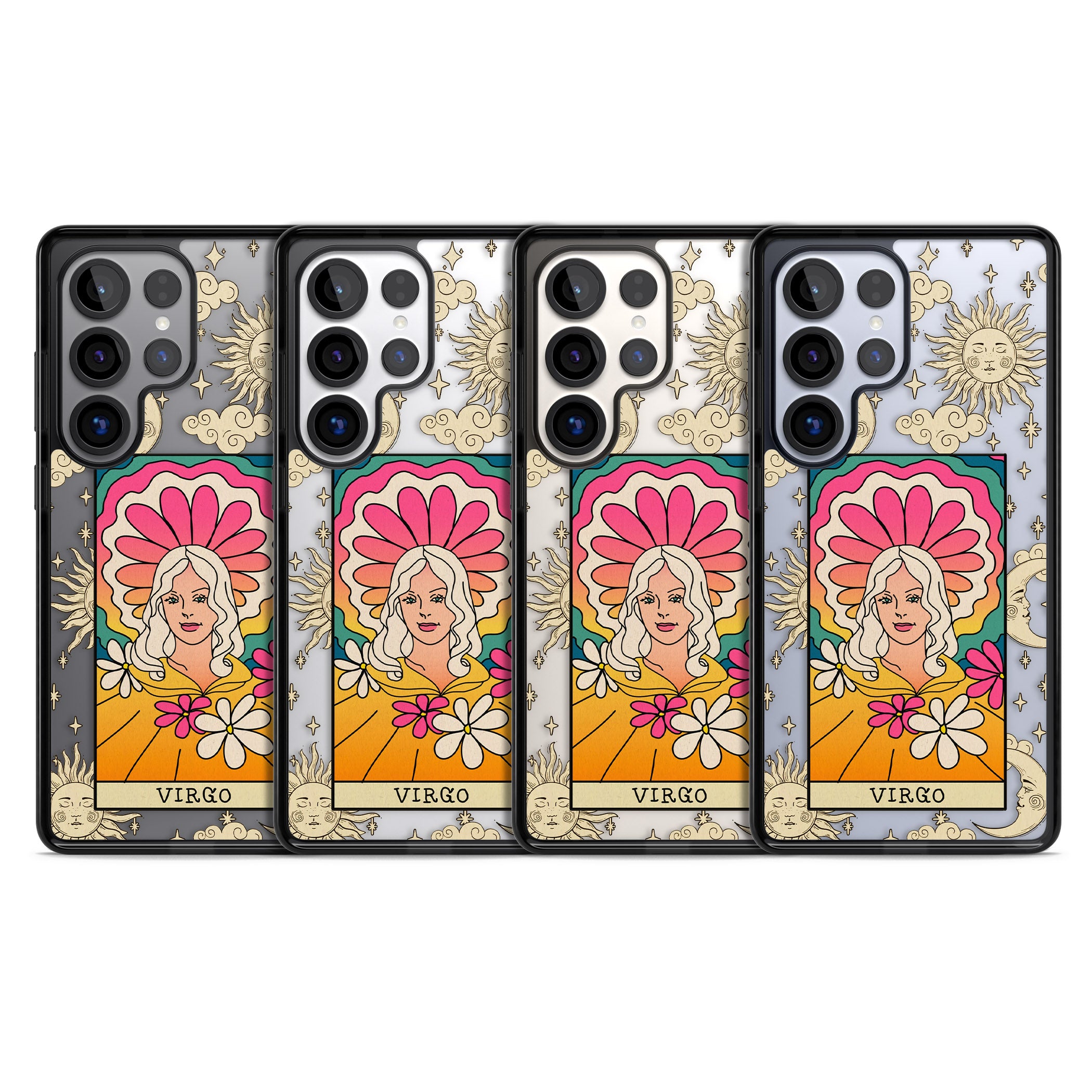 Celestial Zodiac Virgo