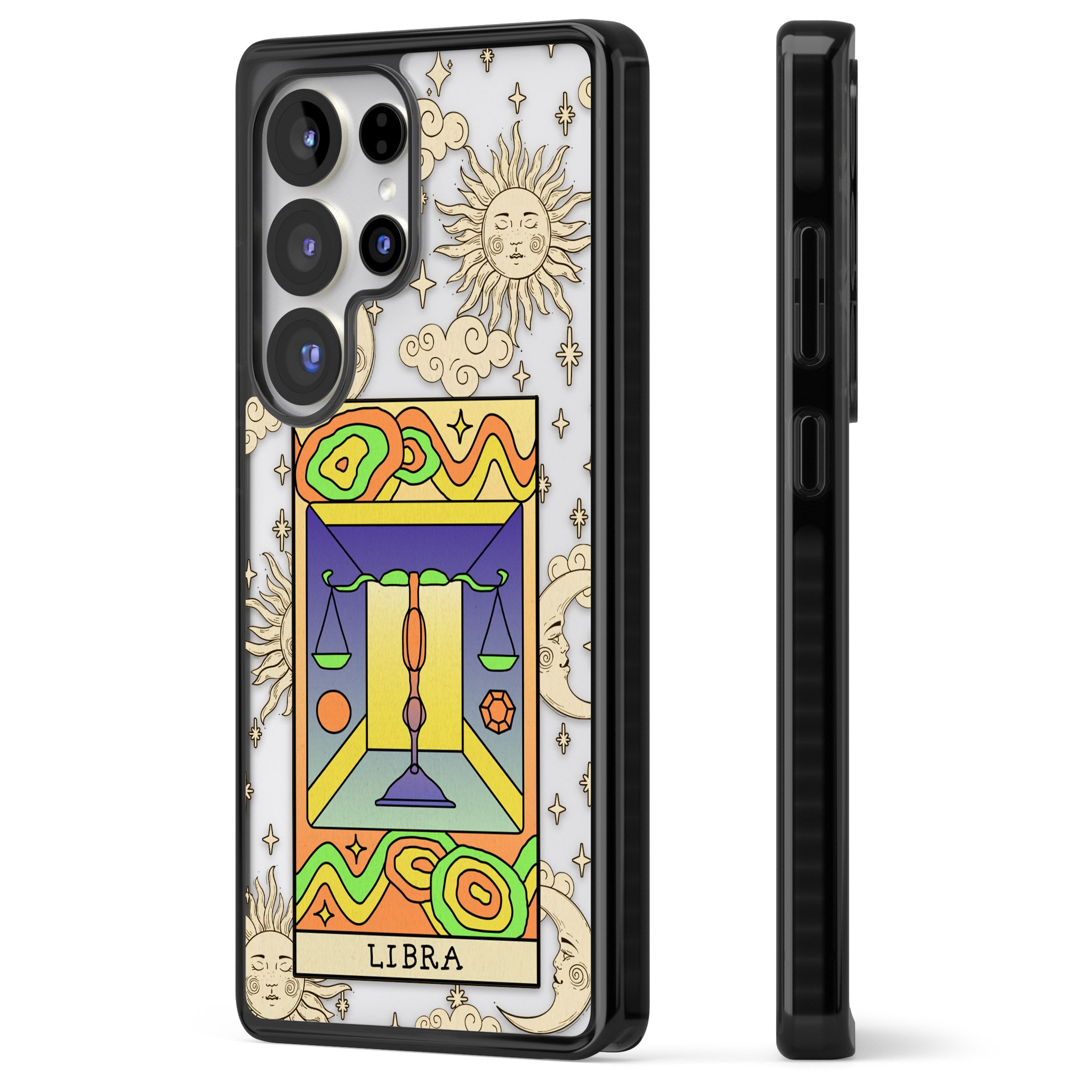 Celestial Zodiac Libra